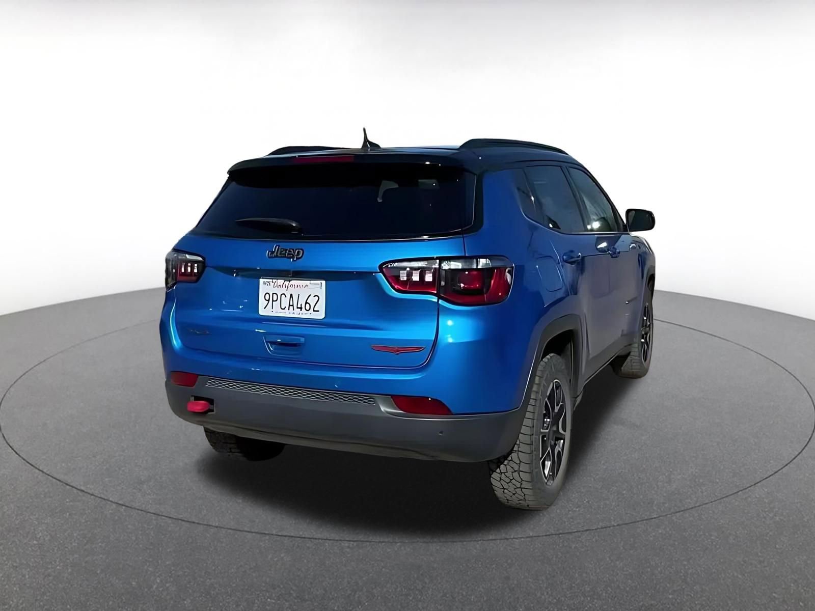 Thumbnail: 2025 Jeep Compass - 12