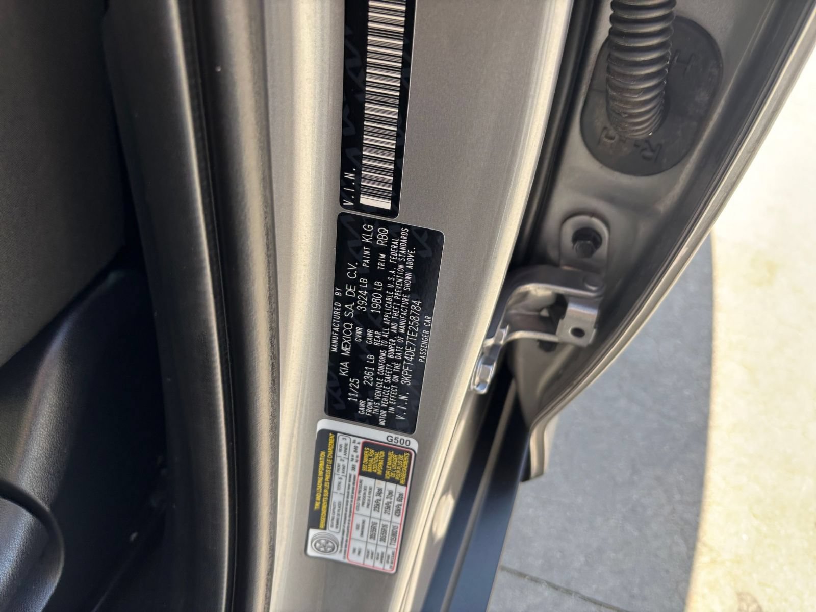 Thumbnail: 2026 Kia K4 - 28