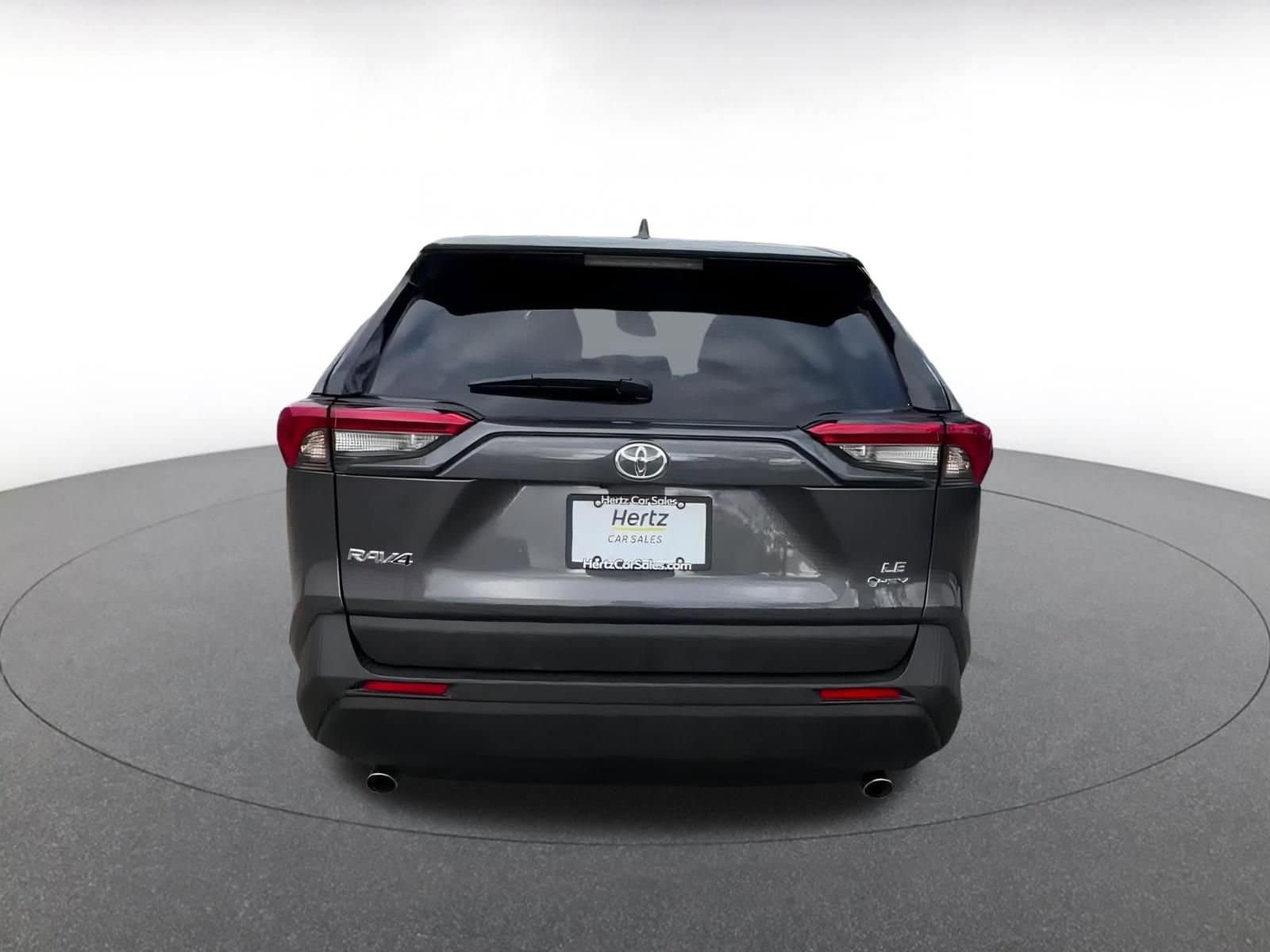 Thumbnail: 2025 Toyota RAV4 - 12