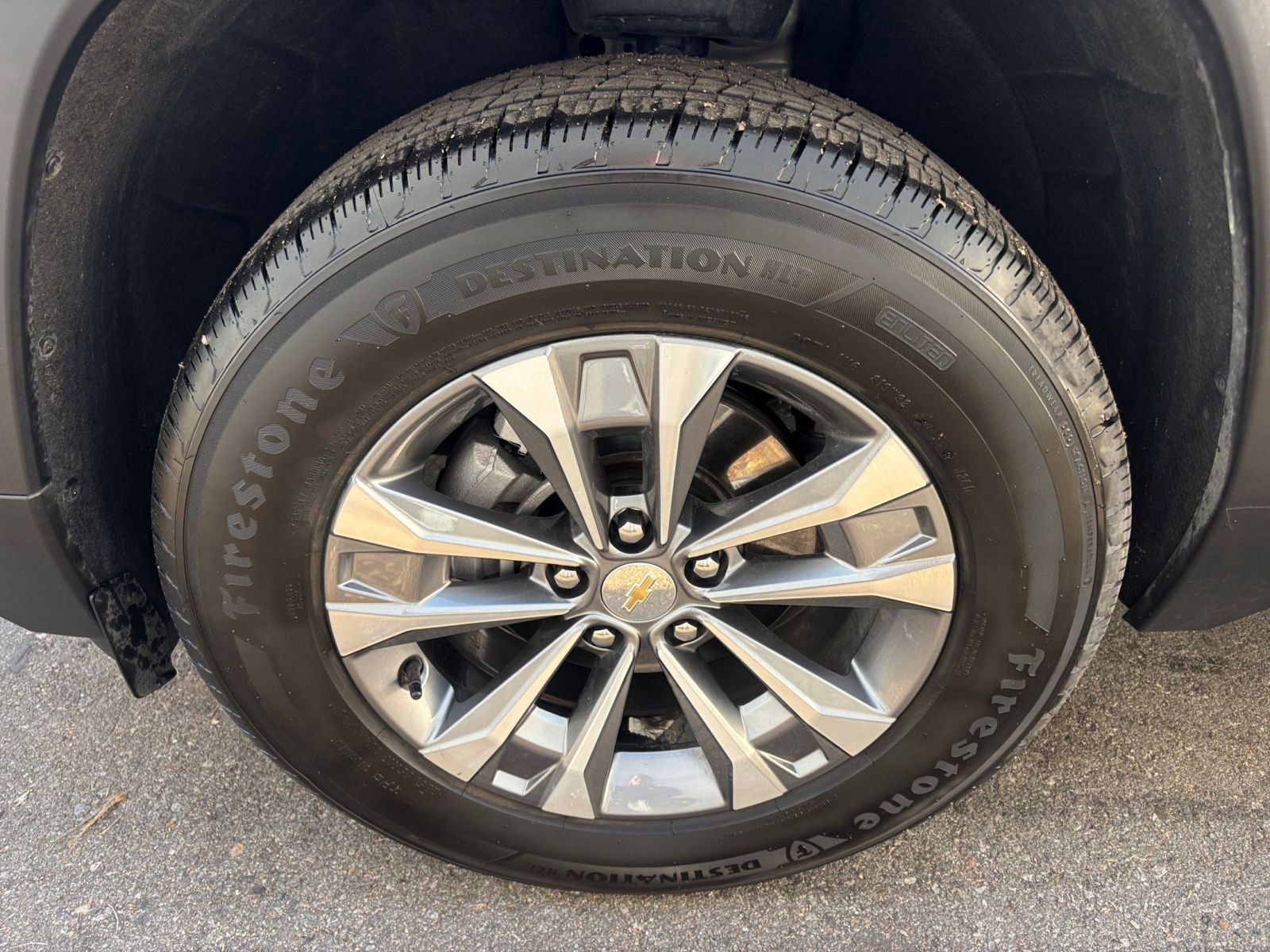 Thumbnail: 2025 Chevrolet Equinox - 30