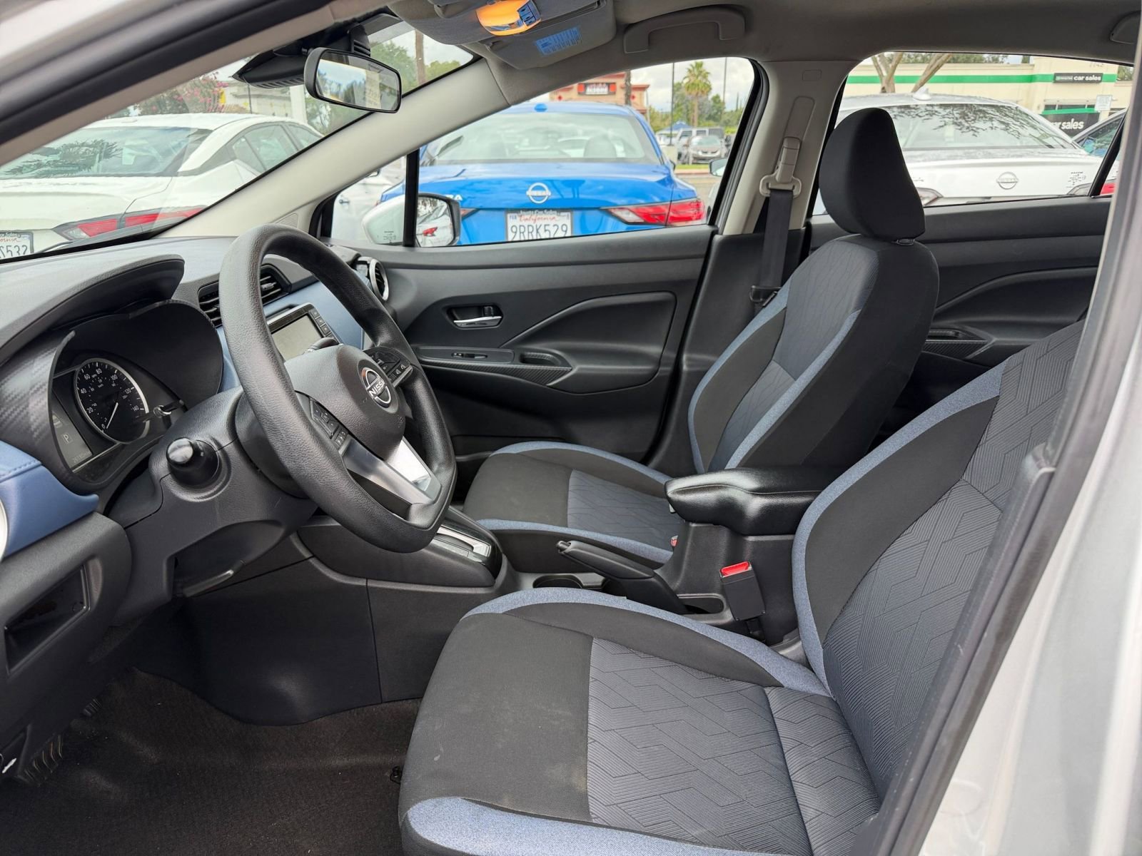 Thumbnail: 2025 Nissan Versa - 24