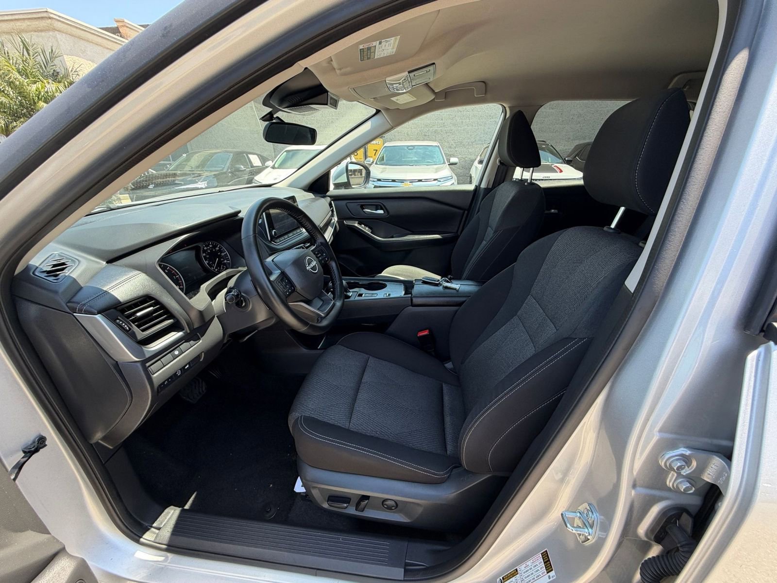 Thumbnail: 2025 Nissan Rogue - 29