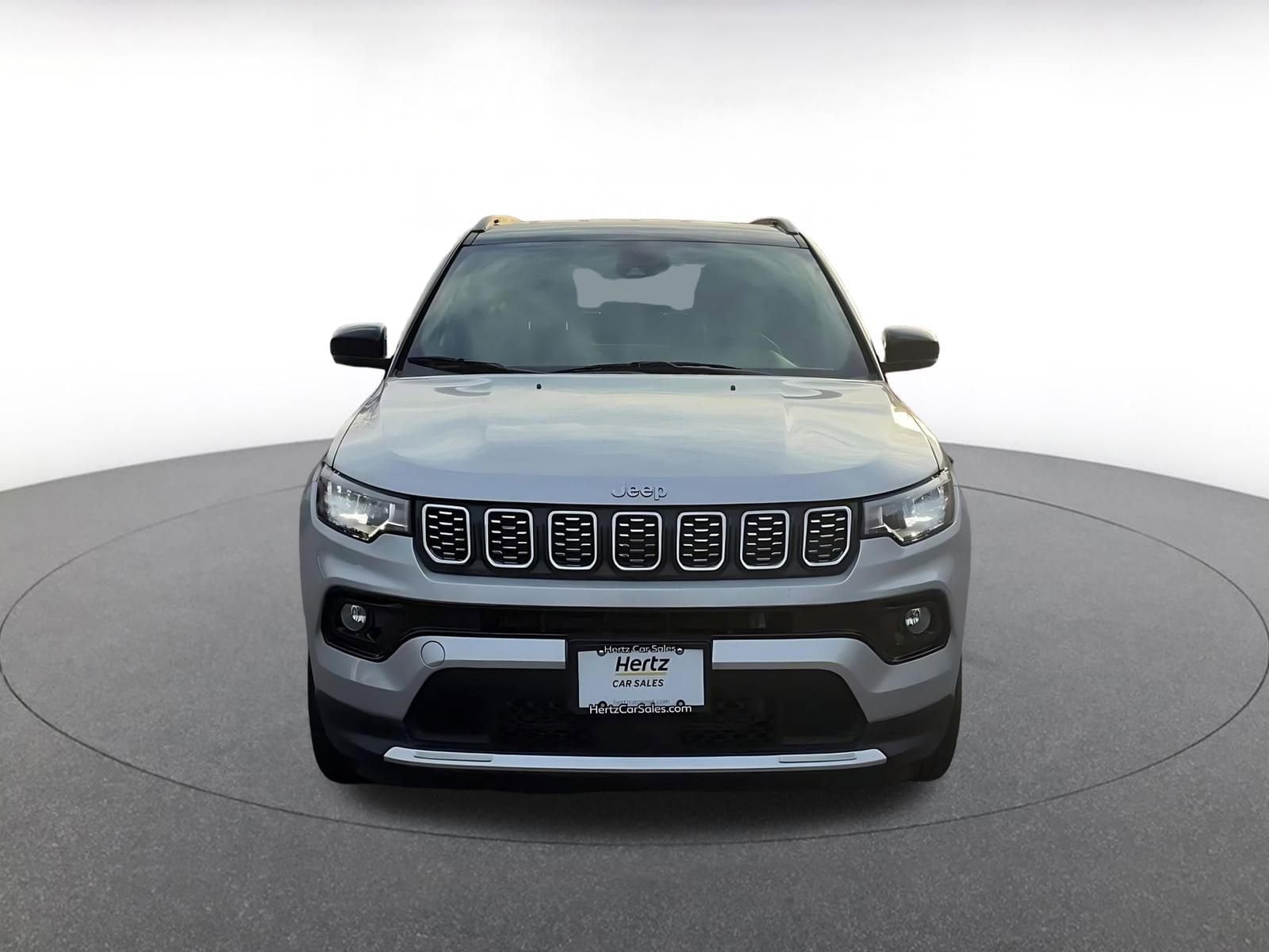 Thumbnail: 2025 Jeep Compass - 4