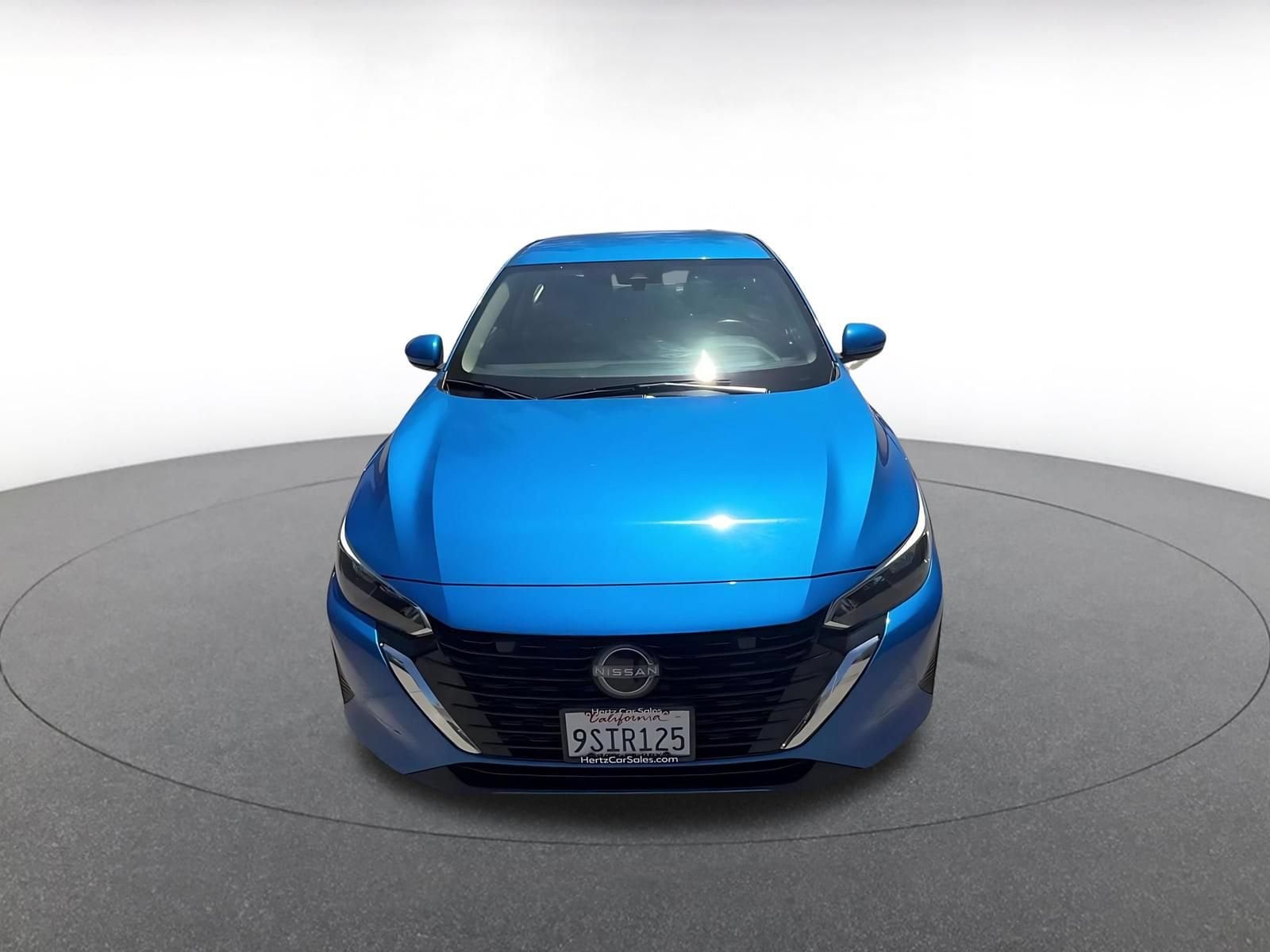 Thumbnail: 2025 Nissan Sentra - 4