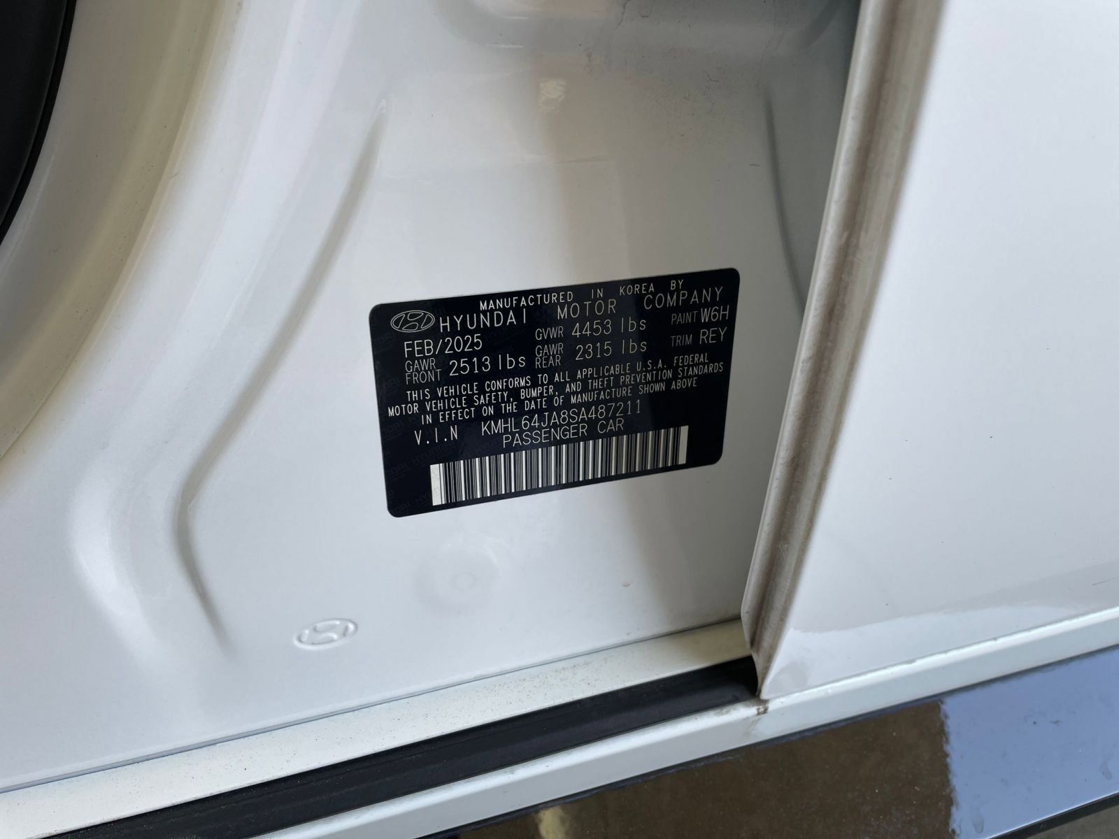 Thumbnail: 2025 Hyundai Sonata - 30