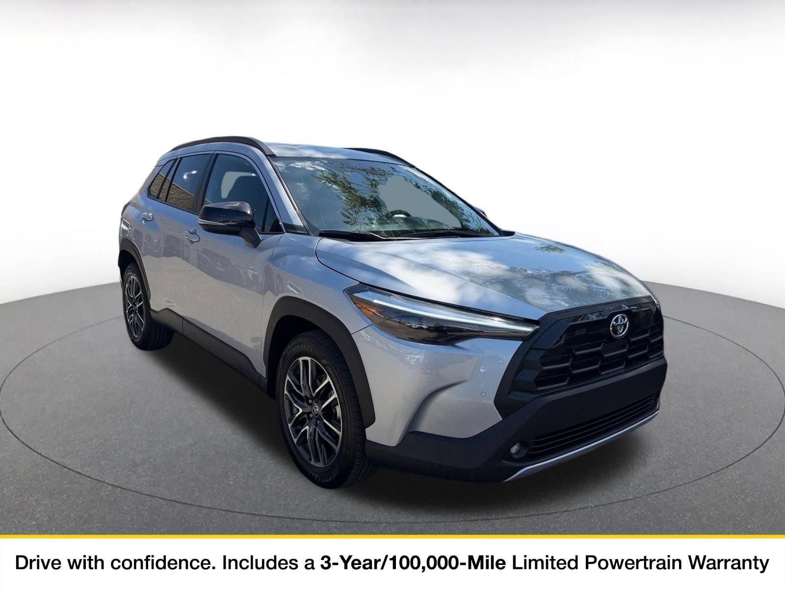 Thumbnail: 2026 Toyota Corolla Cross - 1