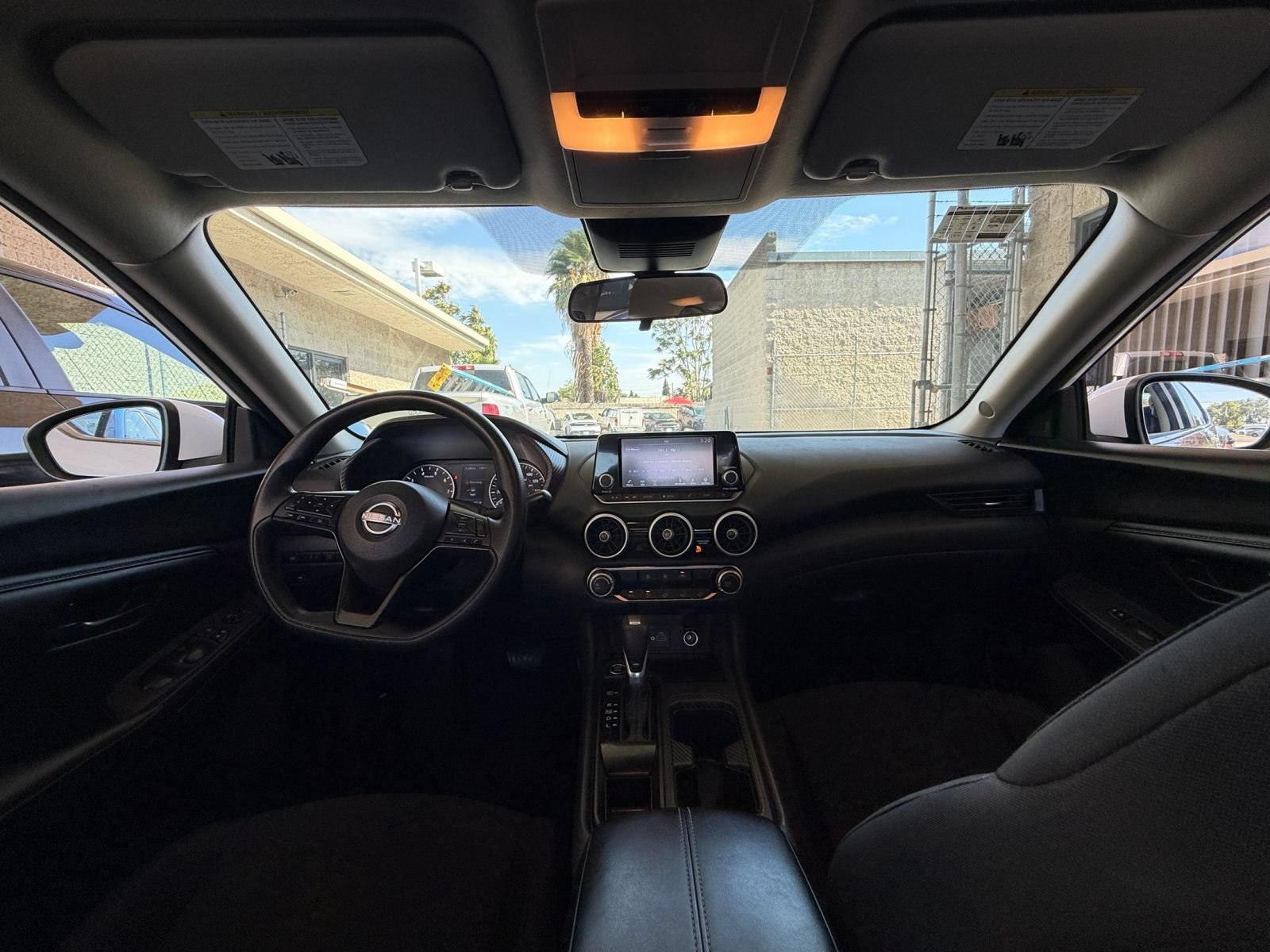 Thumbnail: 2025 Nissan Sentra - 30