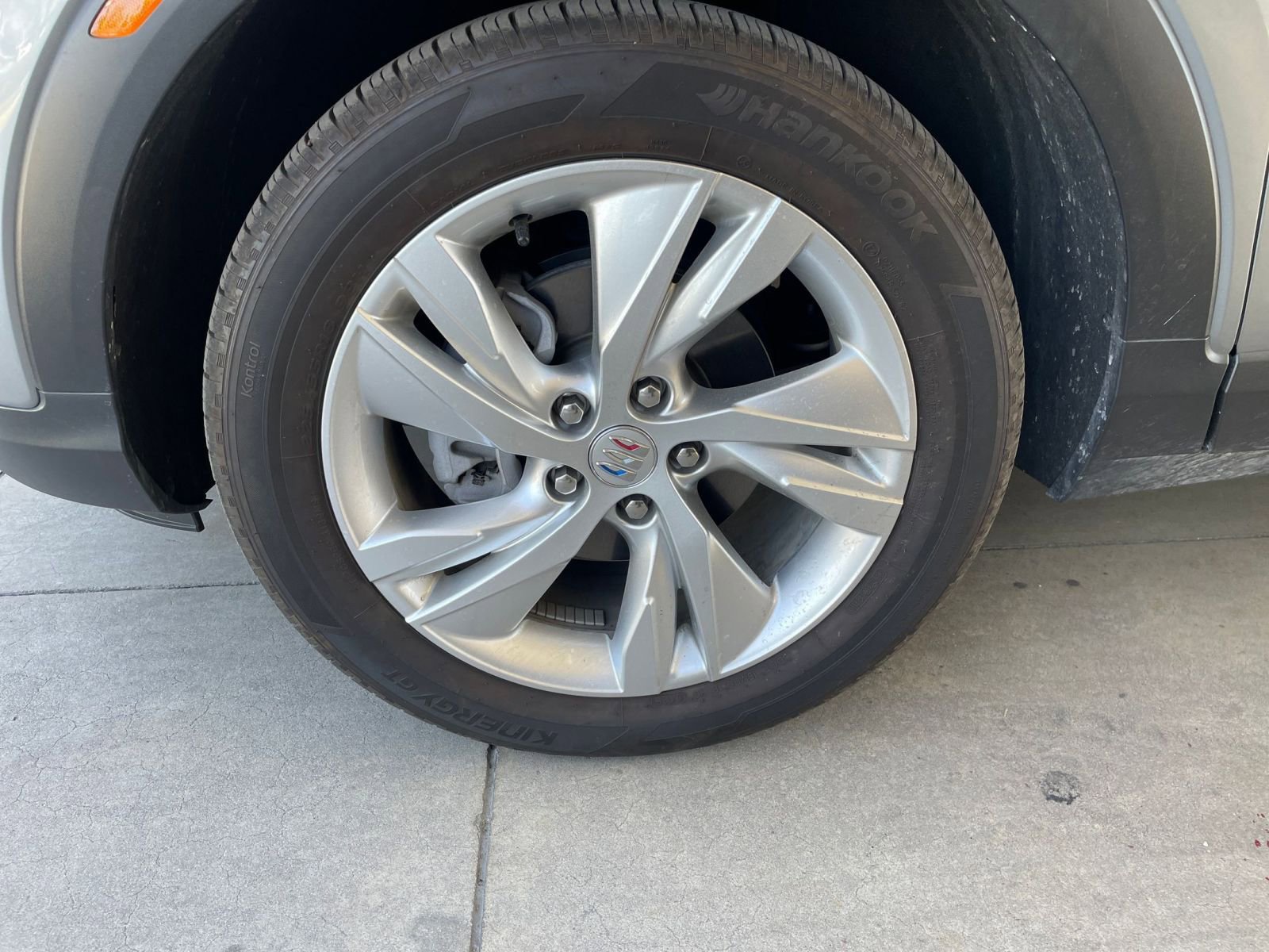 Thumbnail: 2025 Buick Encore GX - 30