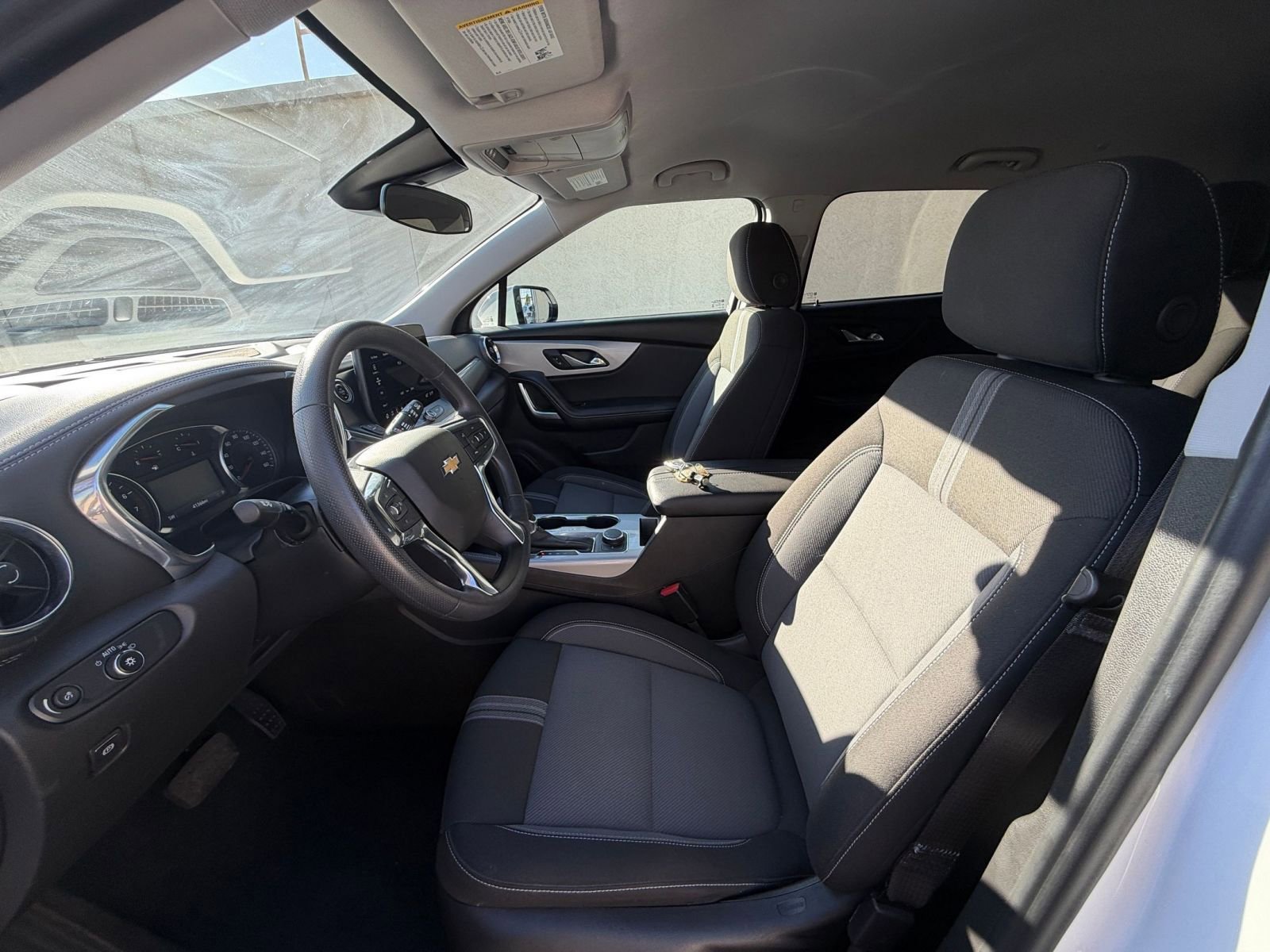 Thumbnail: 2025 Chevrolet Blazer - 28