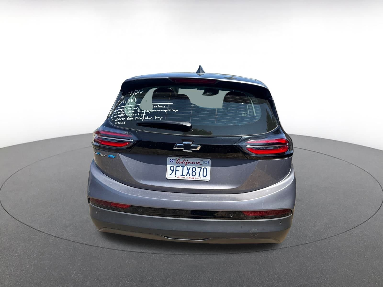 Thumbnail: 2023 Chevrolet Bolt EV - 7