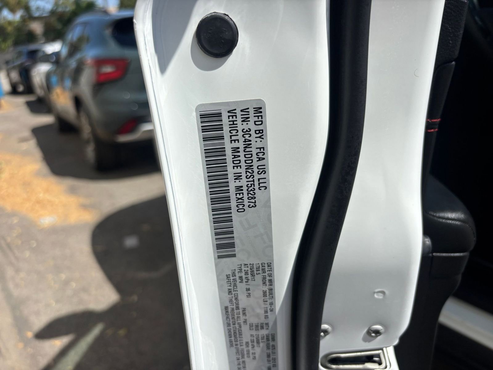 Thumbnail: 2025 Jeep Compass - 29