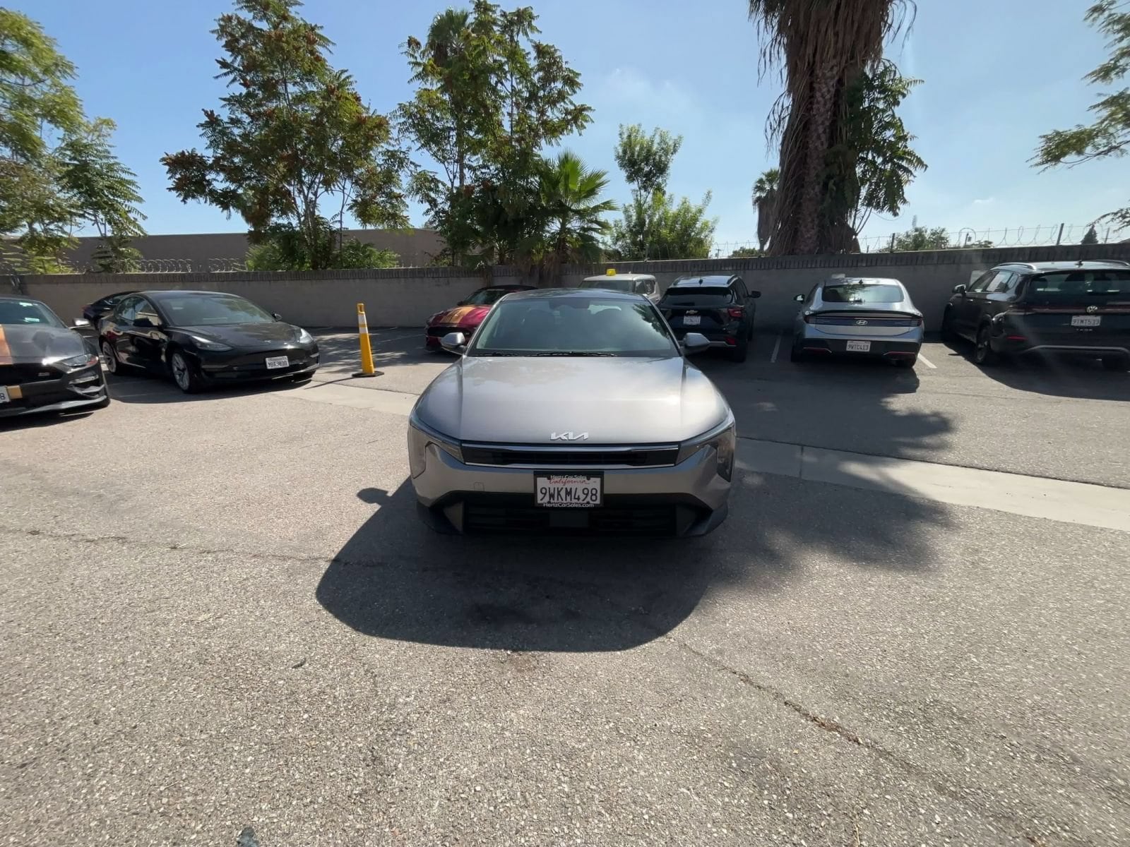 Thumbnail: 2026 Kia K4 - 4