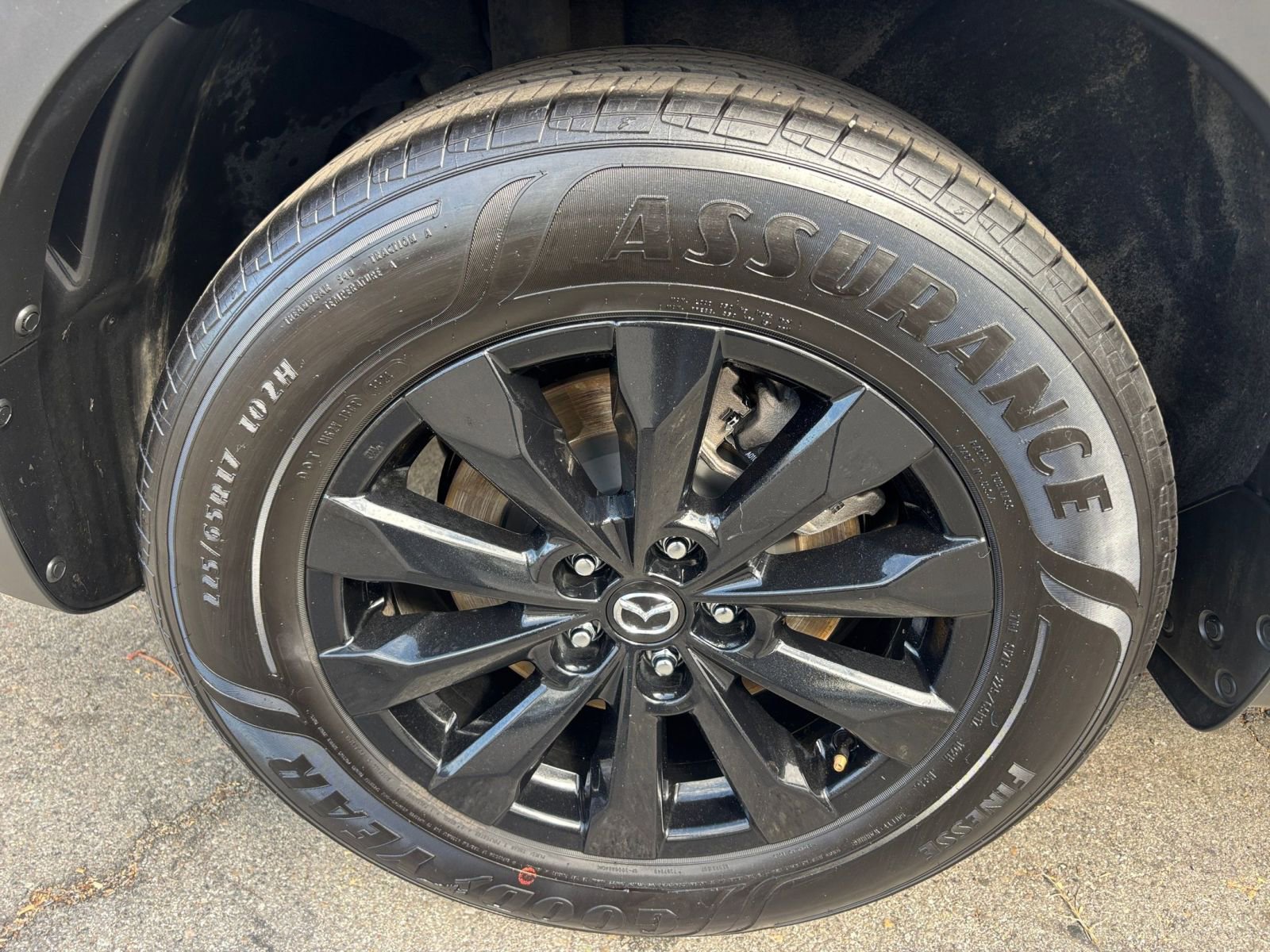 Thumbnail: 2025 Mazda CX-50 - 30