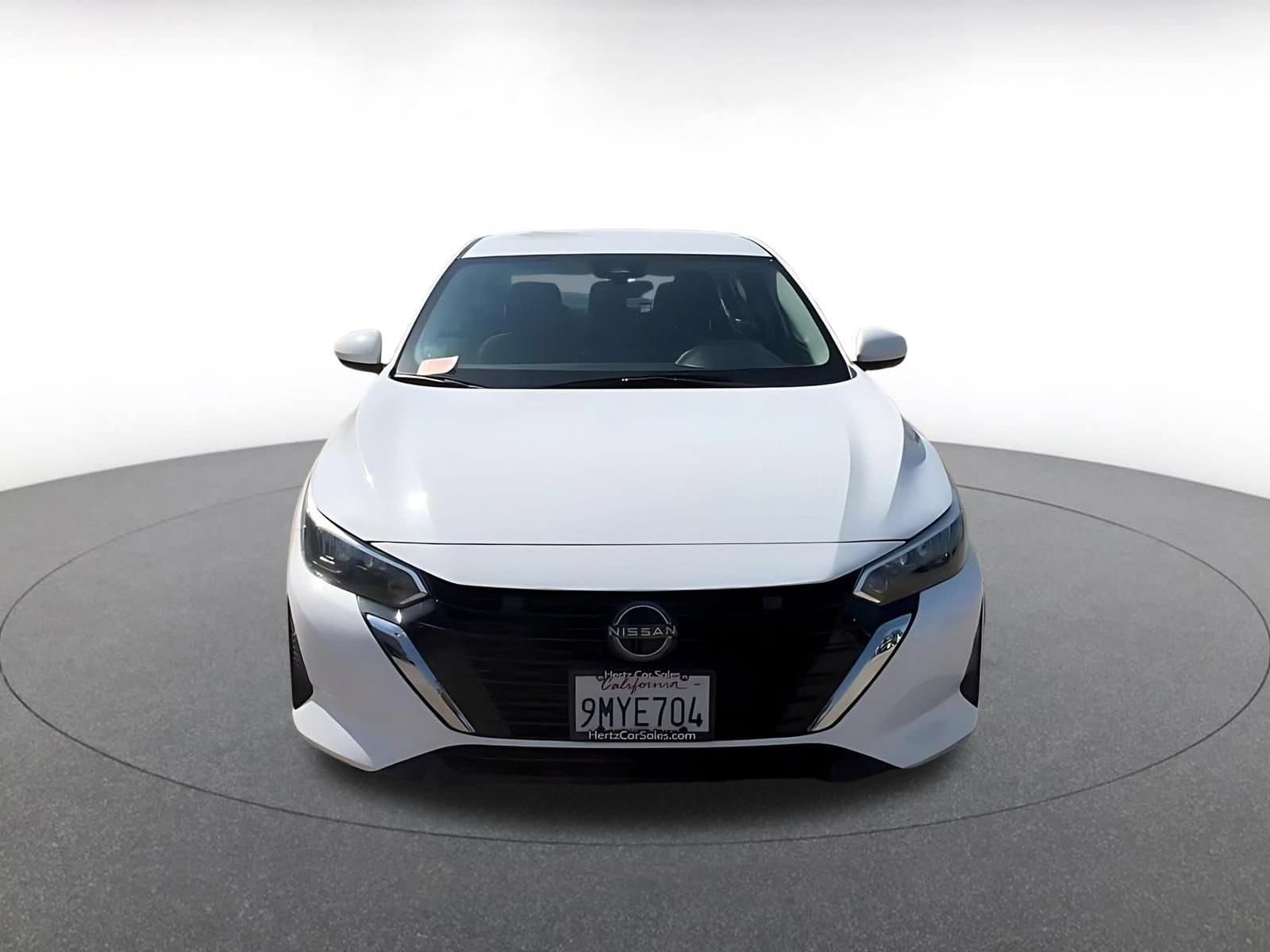 Thumbnail: 2024 Nissan Sentra - 4