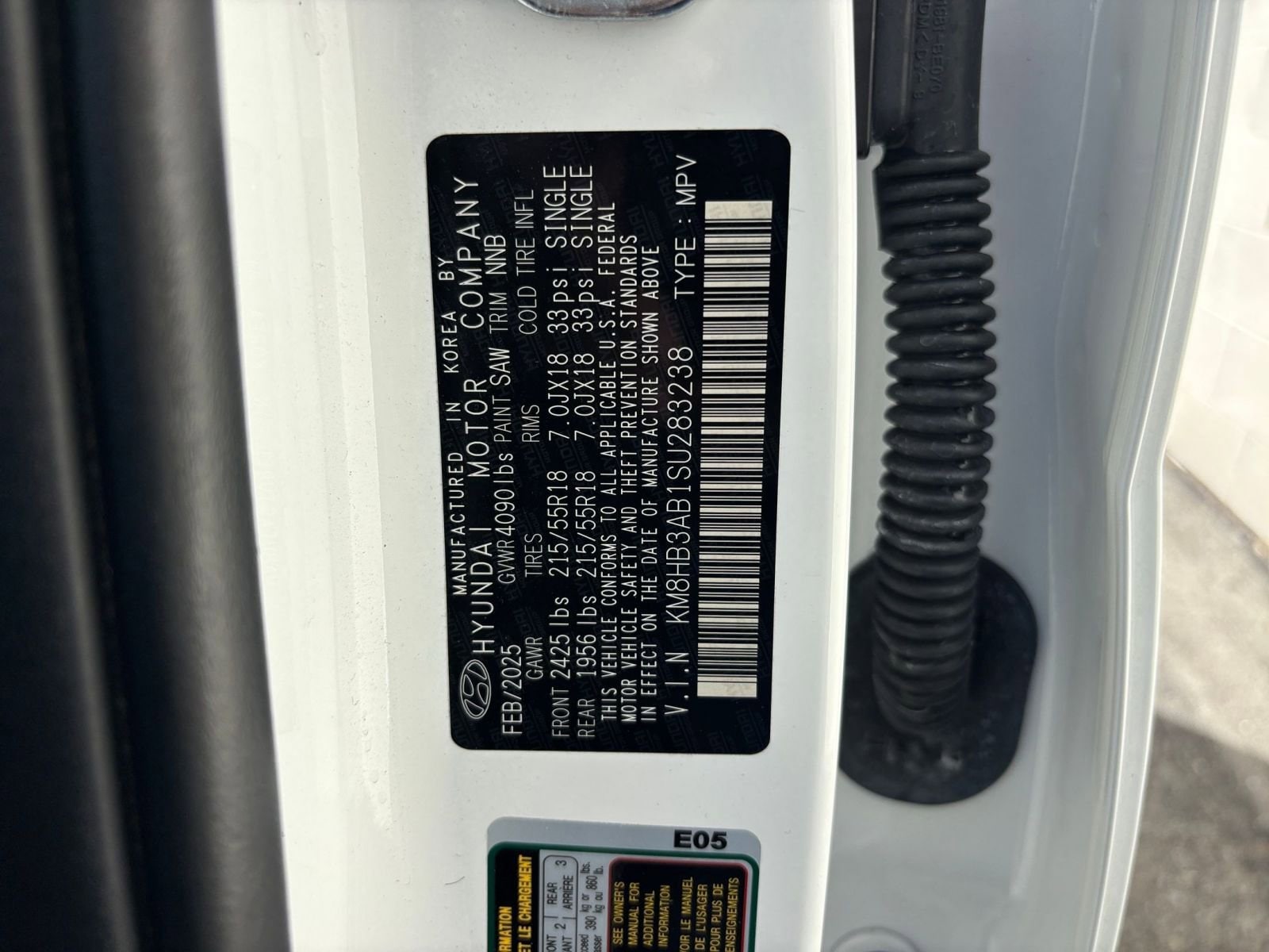 Thumbnail: 2025 Hyundai Kona - 29