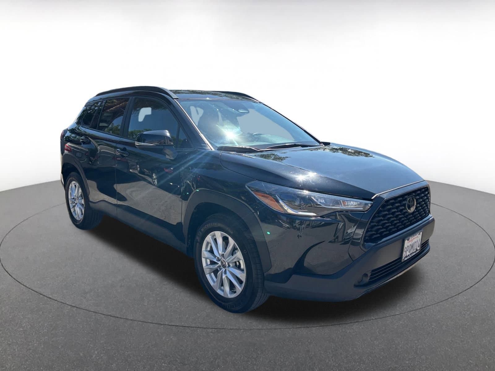 Thumbnail: 2025 Toyota Corolla Cross - 1