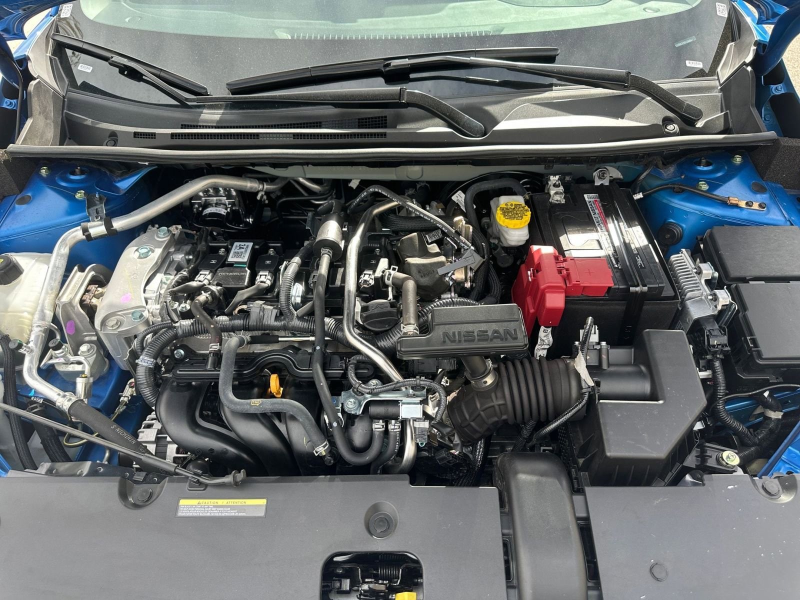 Thumbnail: 2025 Nissan Sentra - 30