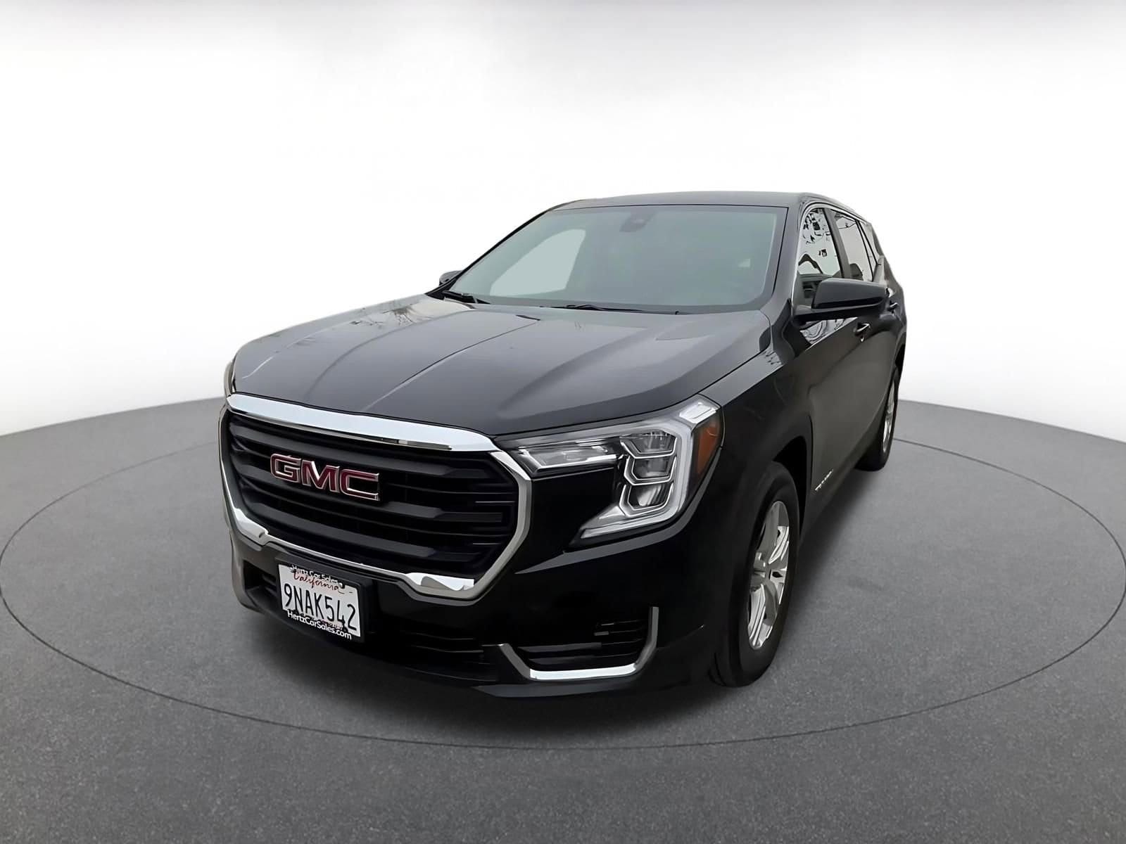 Thumbnail: 2024 GMC Terrain - 7