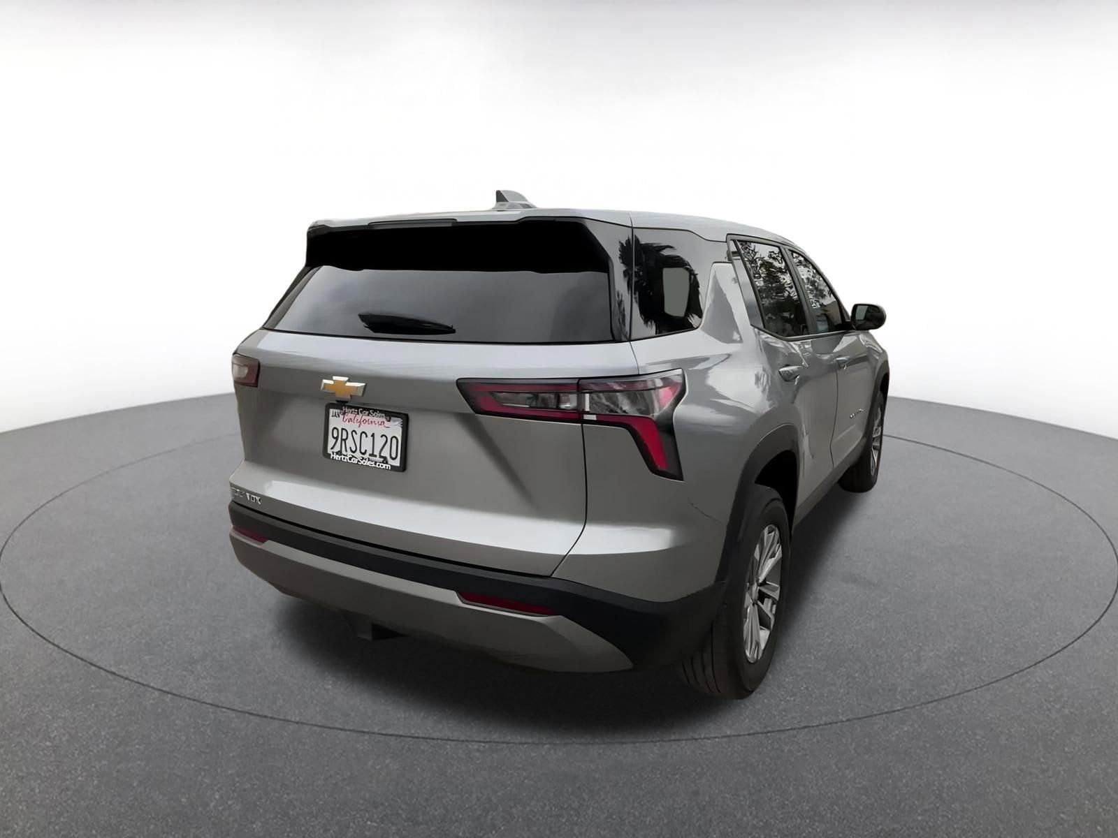 Thumbnail: 2025 Chevrolet Equinox - 14