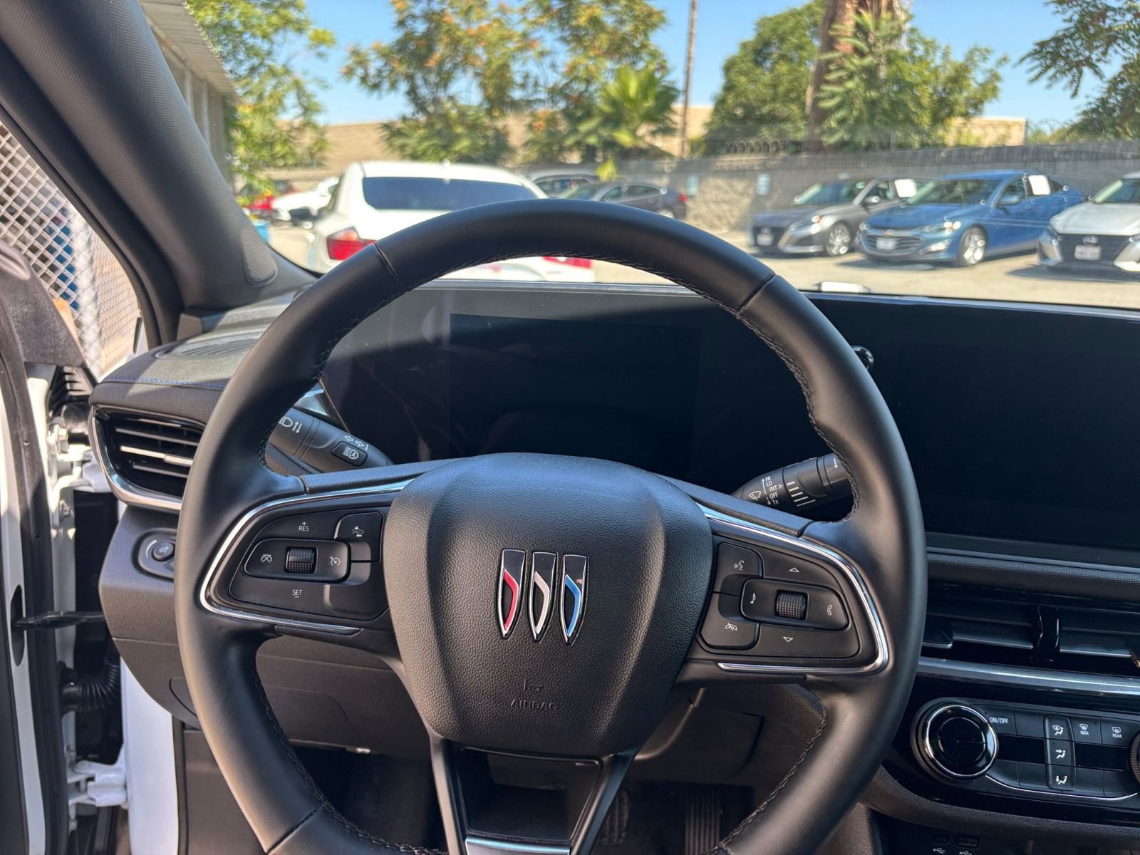 Thumbnail: 2025 Buick Envista - 34