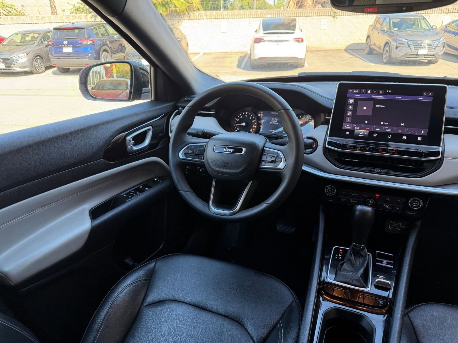 Thumbnail: 2025 Jeep Compass - 35
