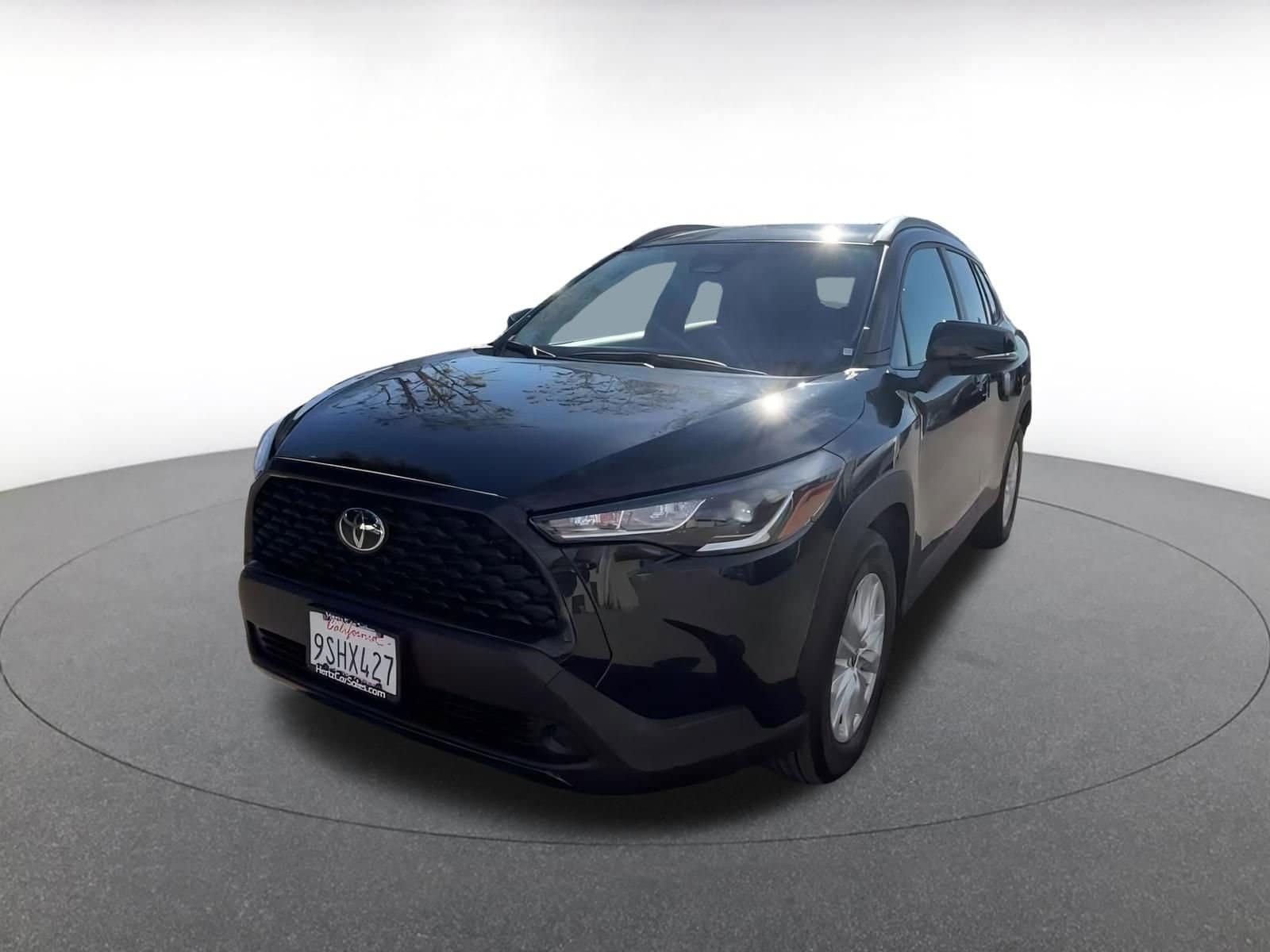 Thumbnail: 2025 Toyota Corolla Cross - 7