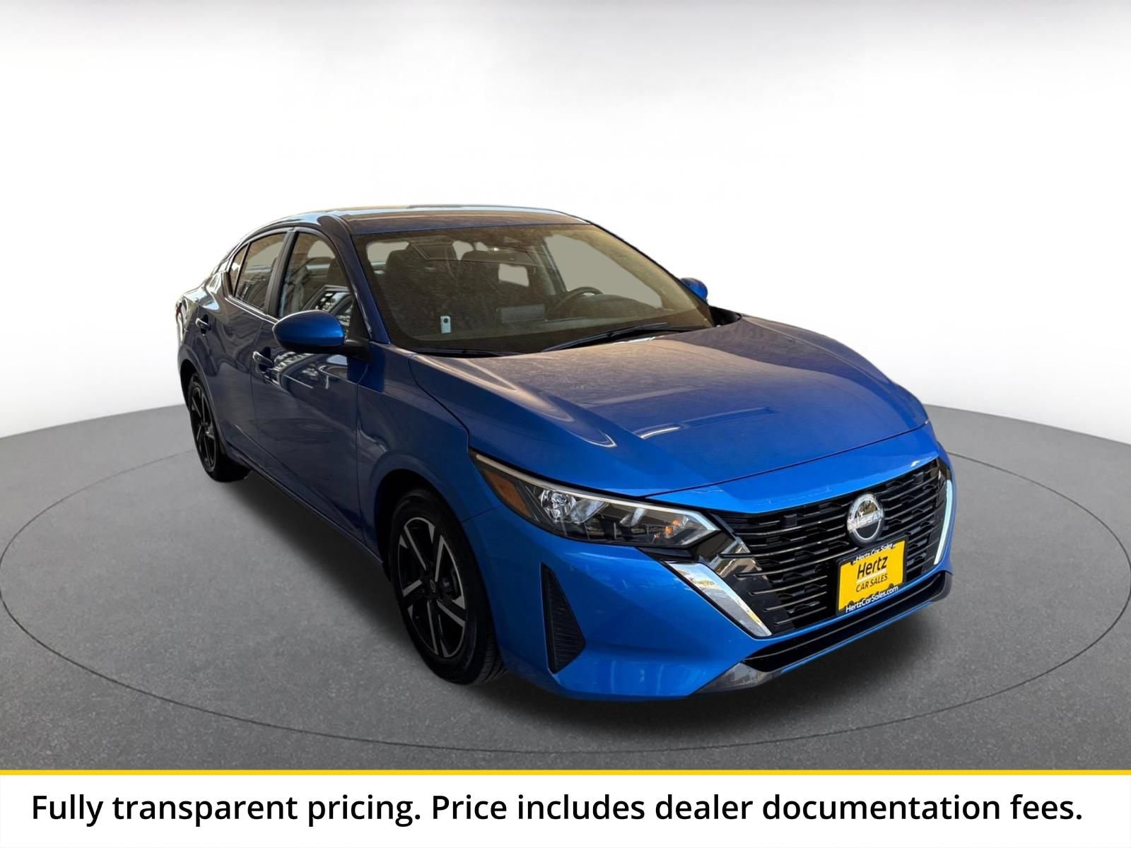 Thumbnail: 2025 Nissan Sentra - 1