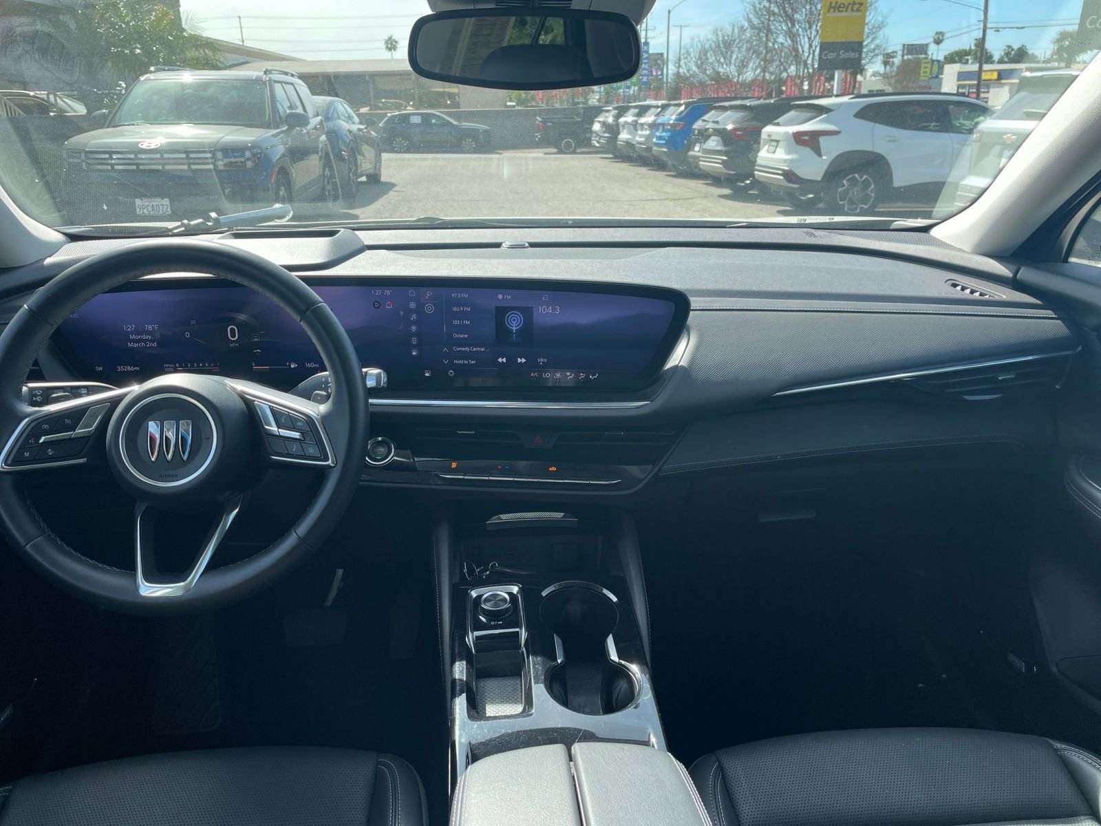 Thumbnail: 2024 Buick Envision - 33