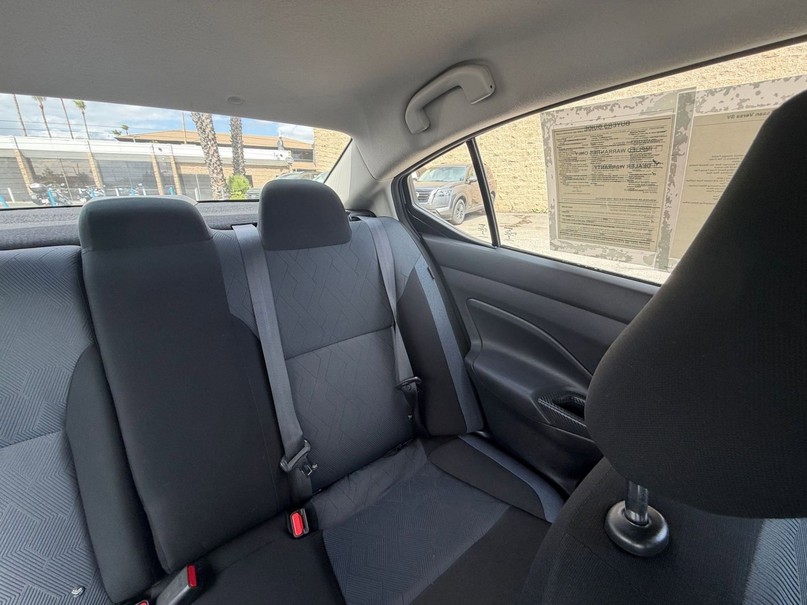 Thumbnail: 2025 Nissan Versa - 35