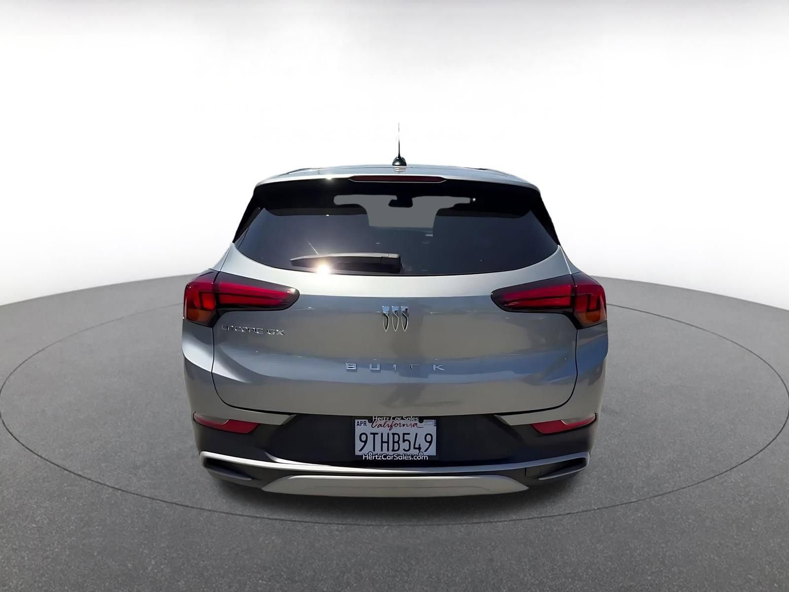 Thumbnail: 2025 Buick Encore GX - 12