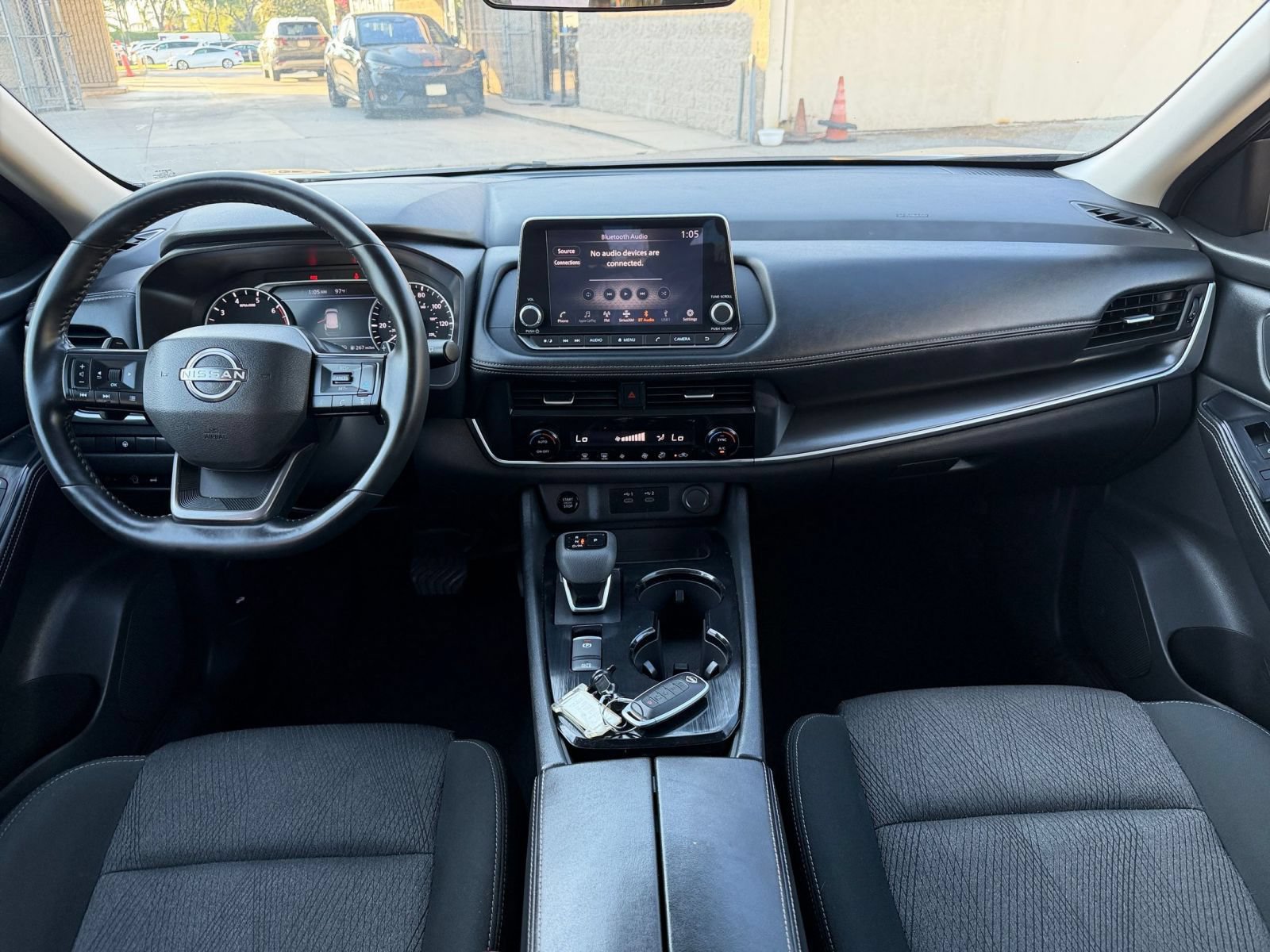 Thumbnail: 2025 Nissan Rogue - 35