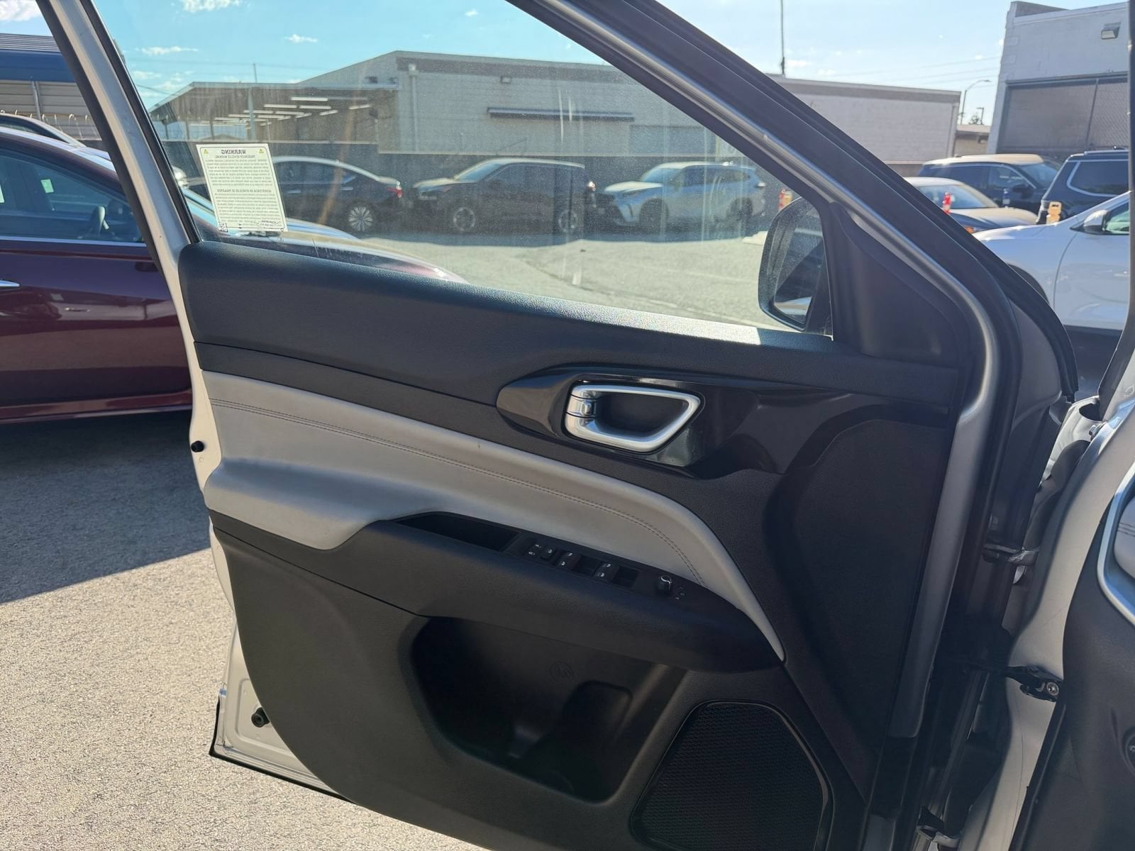 Thumbnail: 2025 Jeep Compass - 18