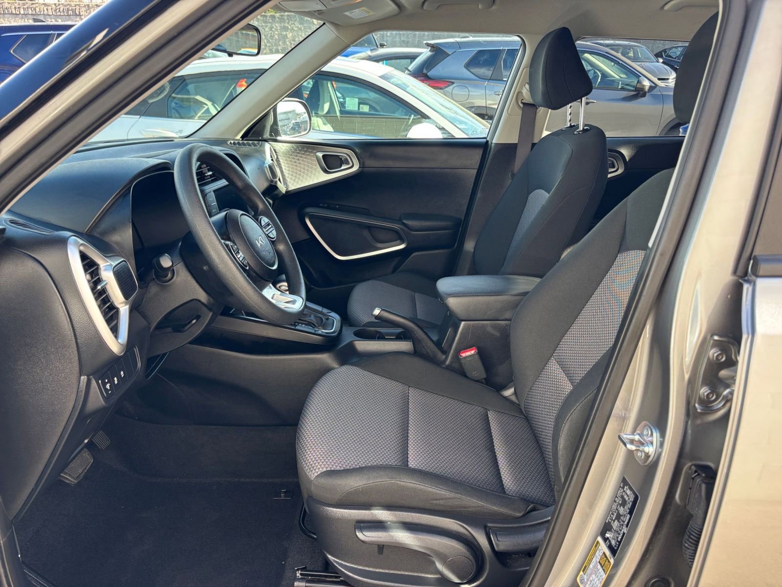 Thumbnail: 2025 Kia Soul - 29