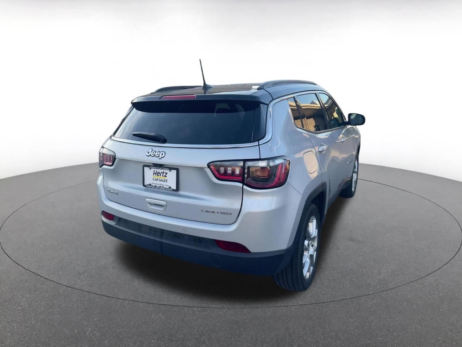 Thumbnail: 2025 Jeep Compass - 14