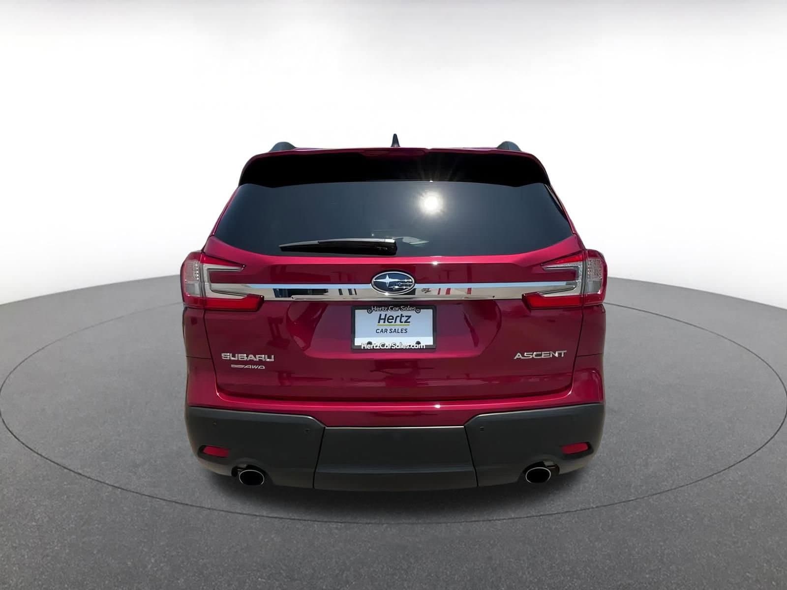 2024 Subaru Ascent Premium 12