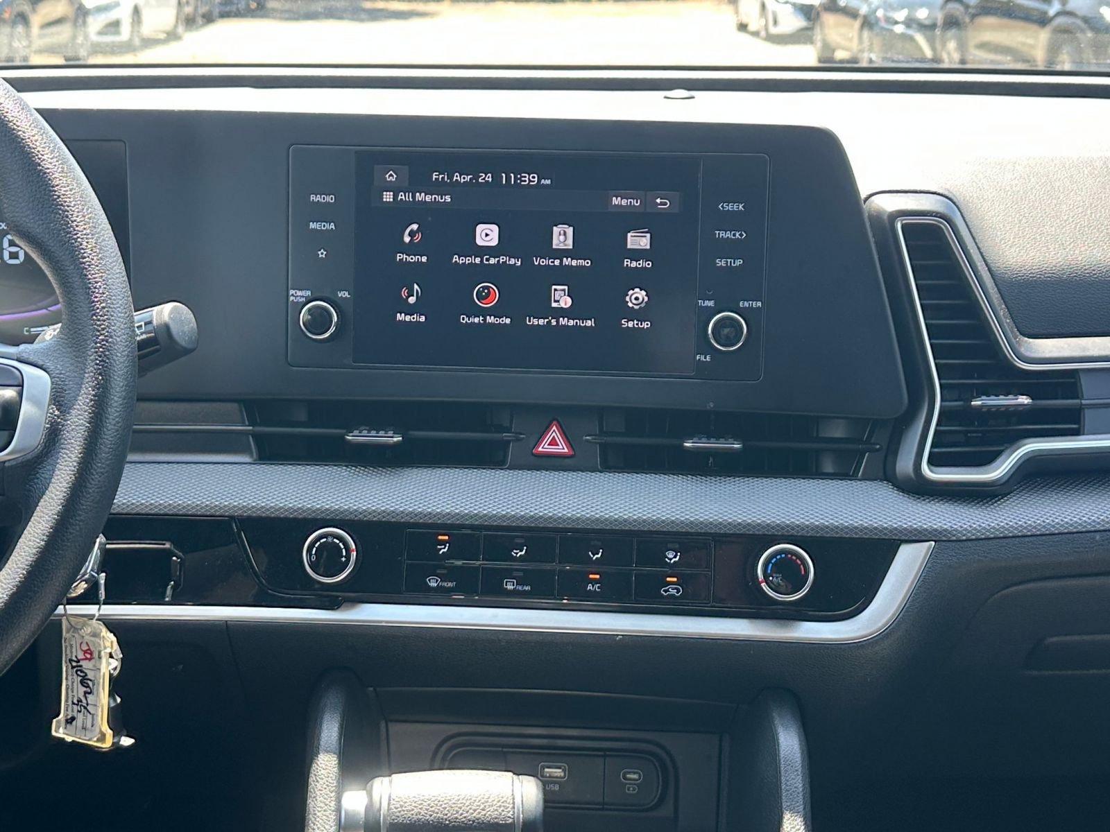 Thumbnail: 2025 Kia Sportage - 20