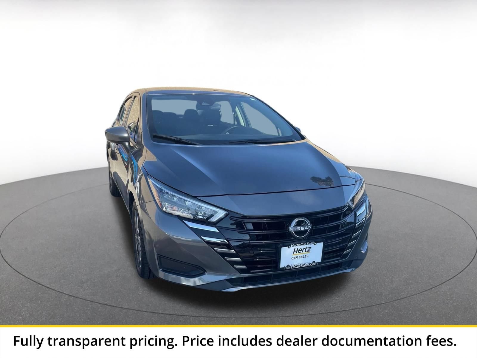 Thumbnail: 2025 Nissan Versa - 1