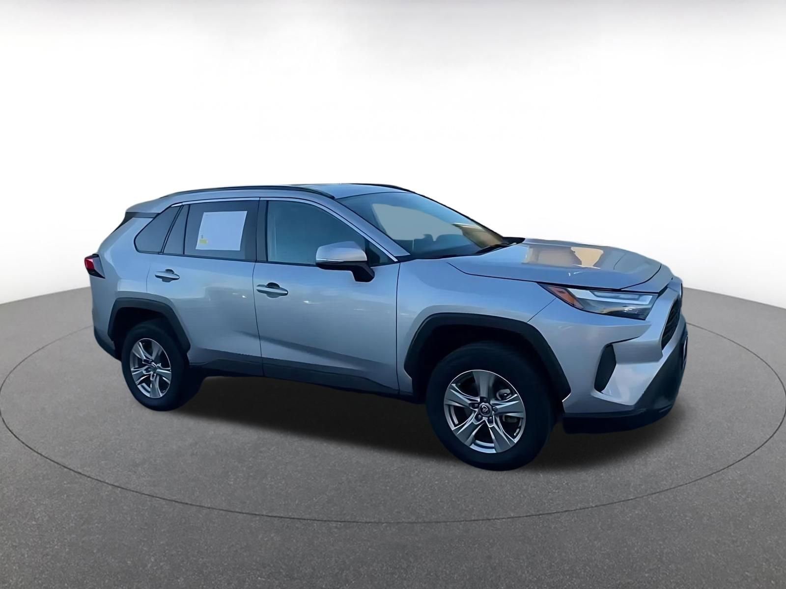 Thumbnail: 2025 Toyota RAV4 - 2
