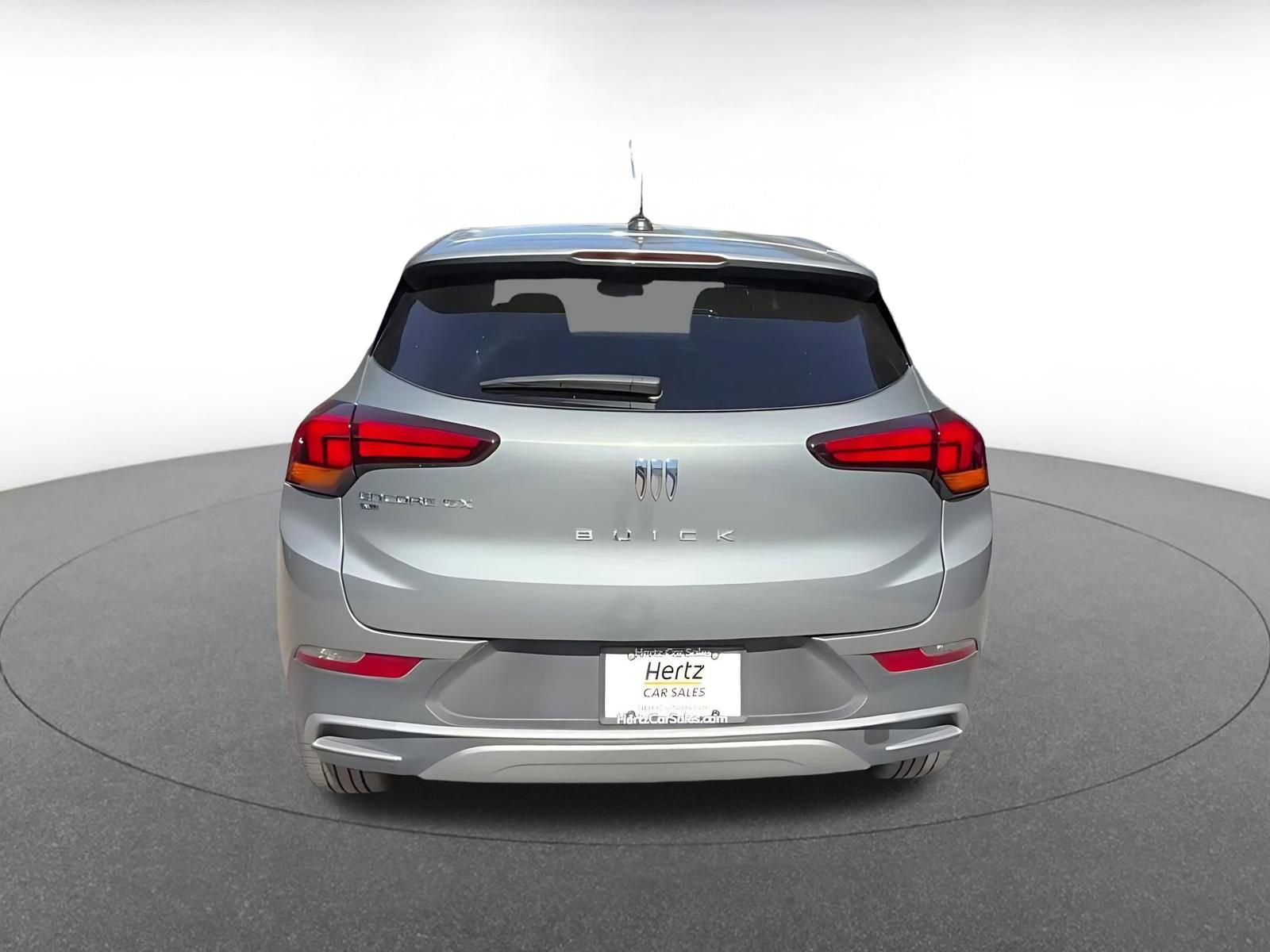 Thumbnail: 2025 Buick Encore GX - 12