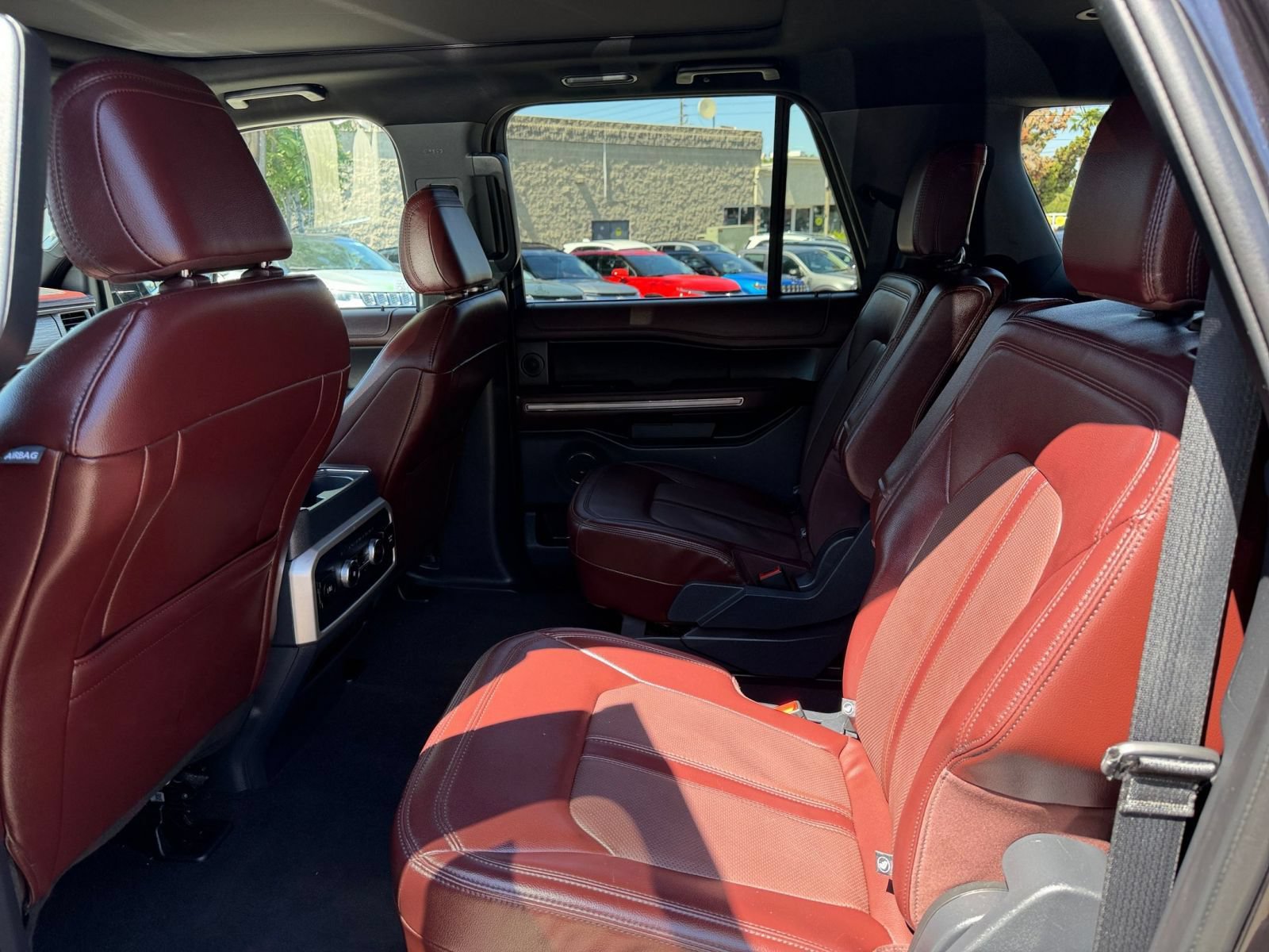 Thumbnail: 2024 Ford Expedition MAX - 28