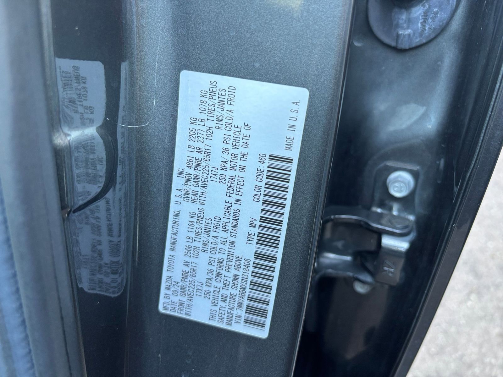 Thumbnail: 2025 Mazda CX-50 - 30