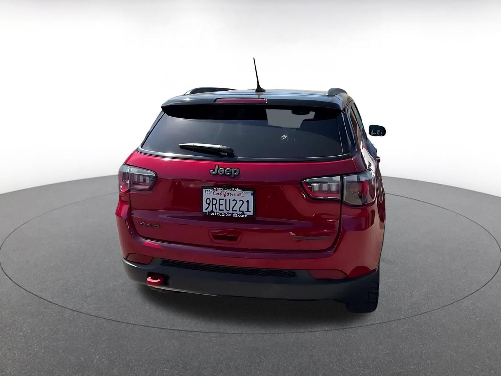 Thumbnail: 2025 Jeep Compass - 15