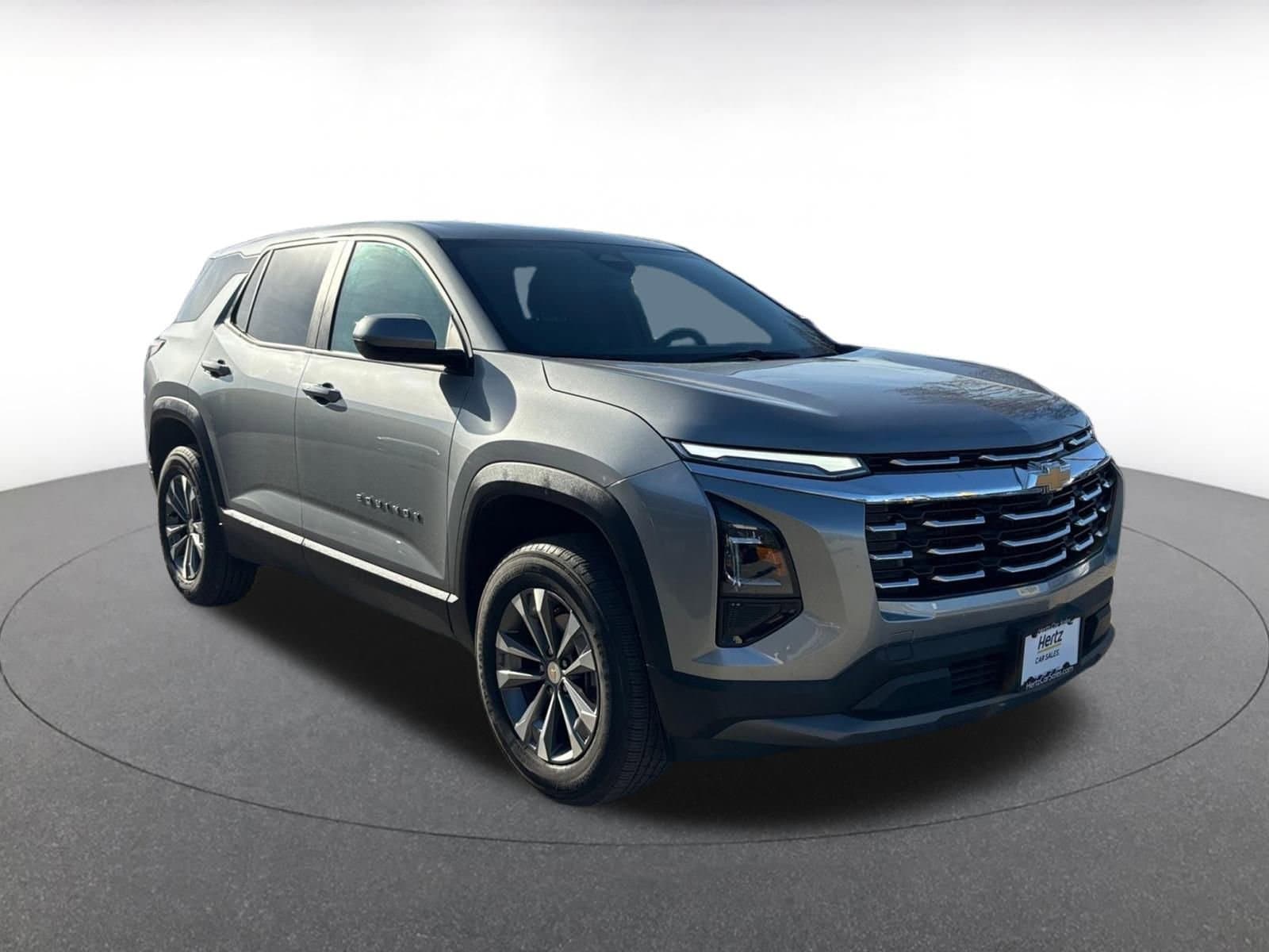 Thumbnail: 2025 Chevrolet Equinox - 1