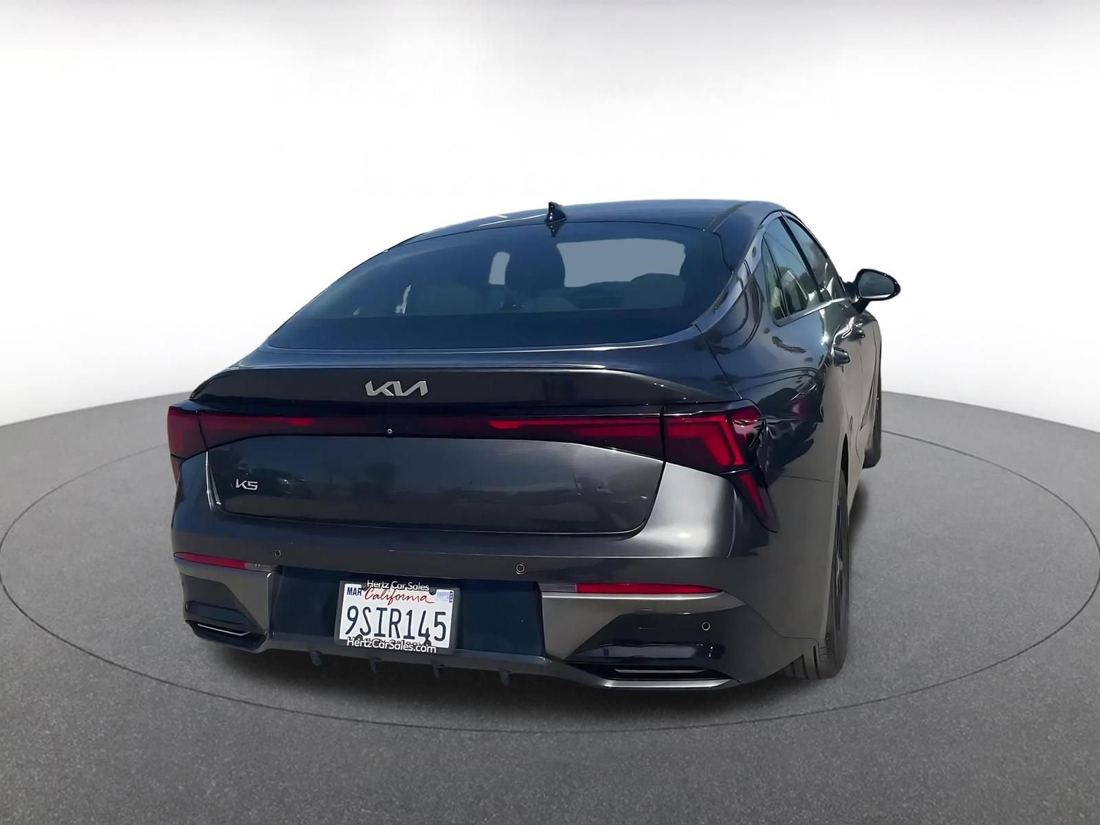 Thumbnail: 2025 Kia K5 - 14