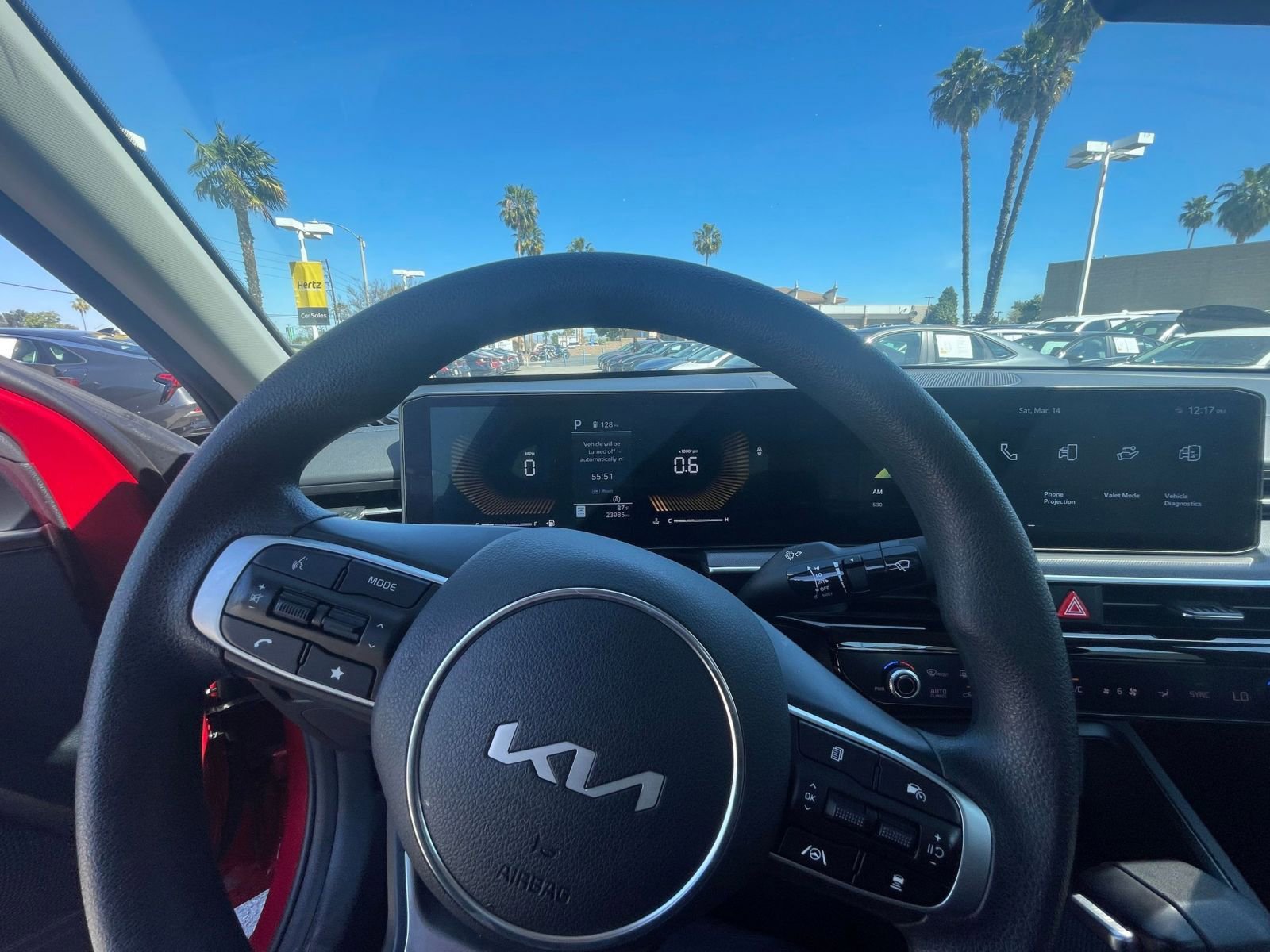 Thumbnail: 2025 Kia K5 - 35