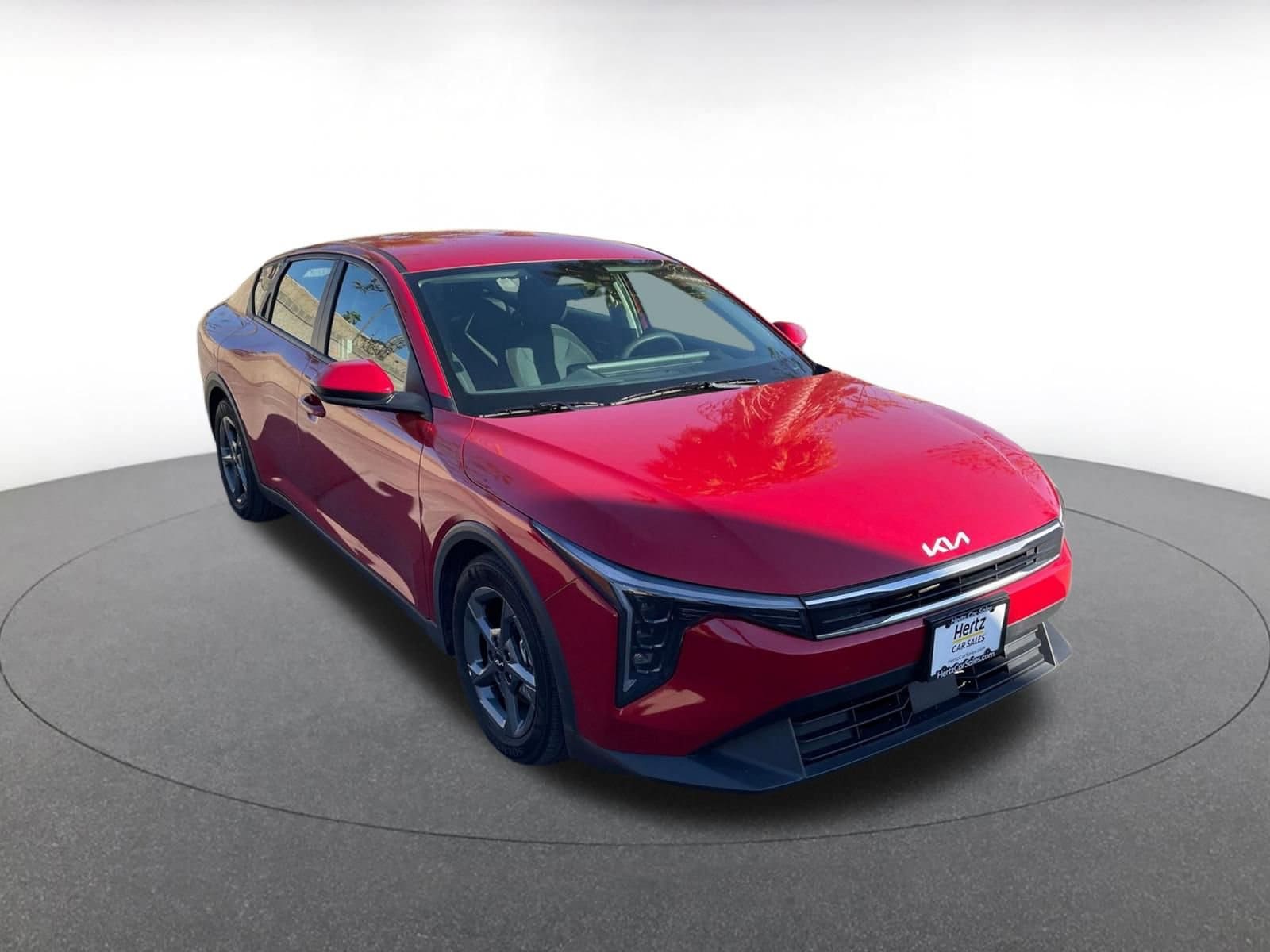 Thumbnail: 2025 Kia K4 - 1