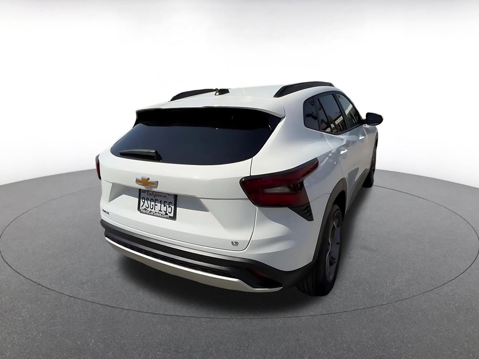 Thumbnail: 2025 Chevrolet Trax - 14