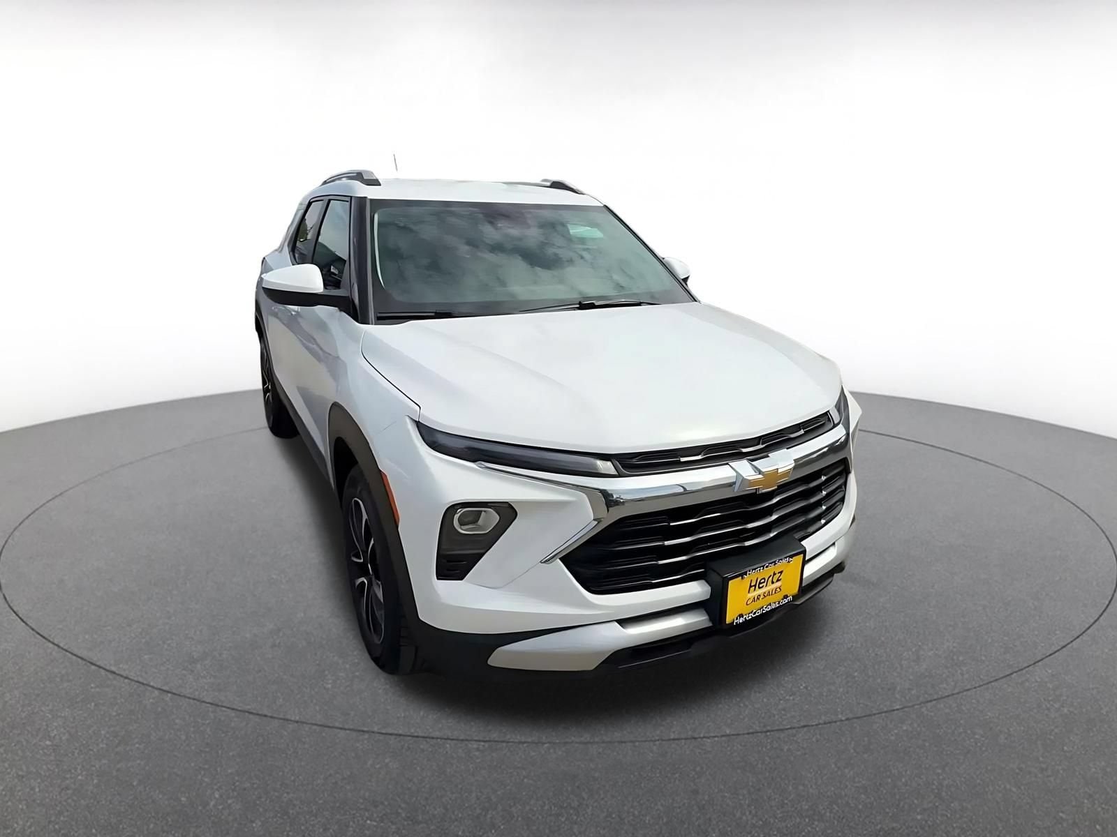 Thumbnail: 2025 Chevrolet TrailBlazer - 3