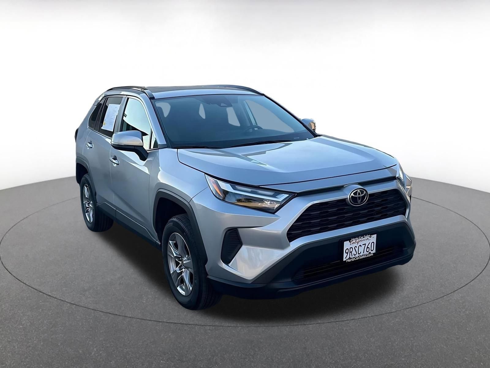 Thumbnail: 2025 Toyota RAV4 - 1