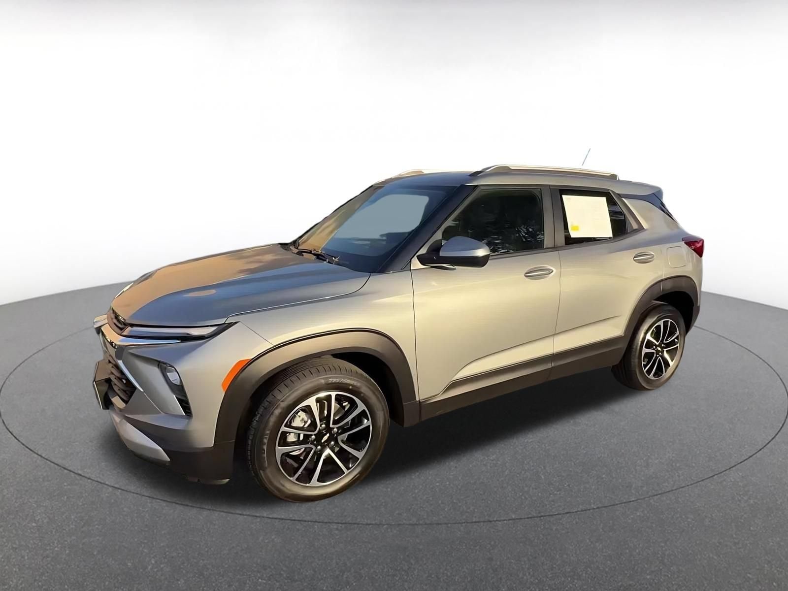 Thumbnail: 2025 Chevrolet TrailBlazer - 7